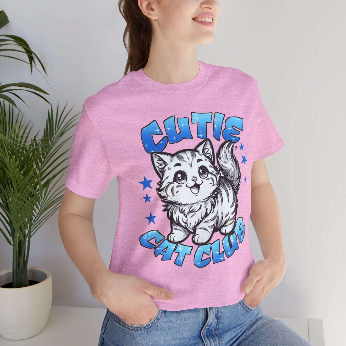 Cutie Cat Club: Warning: May Spontaneously Adopt Stray Cats
