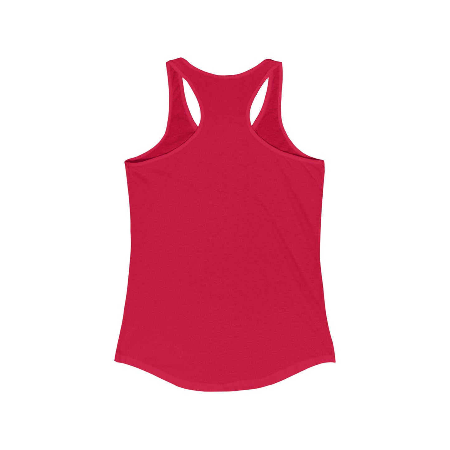 C.C.C. - Cutie Cat Club Shirt: Racerback Tank Top (blue text)– Crazy Cat Person in Training