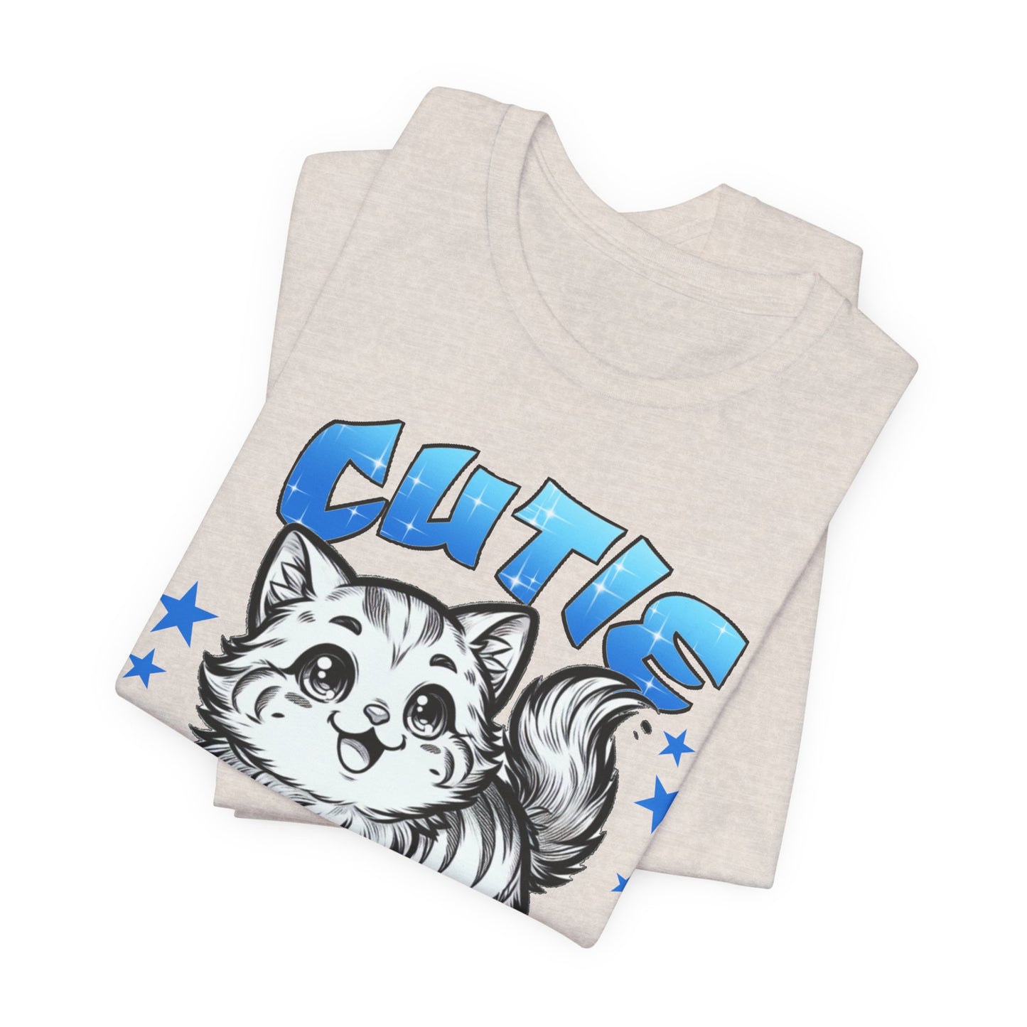 Cutie Cat Club: Warning: May Spontaneously Adopt Stray Cats