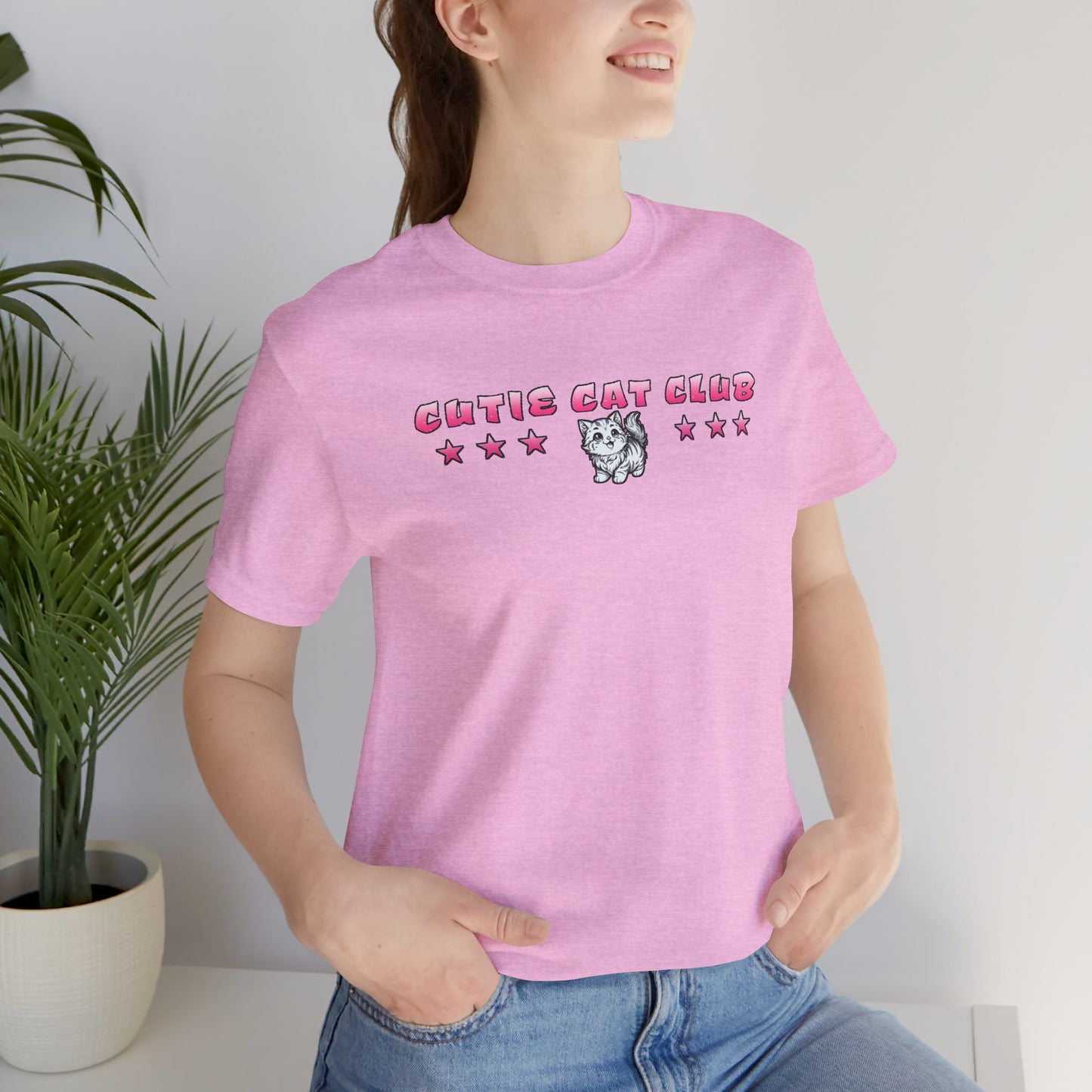 6 STARS- Cutie Cat Club: Warning: May Spontaneously Adopt Stray Cats