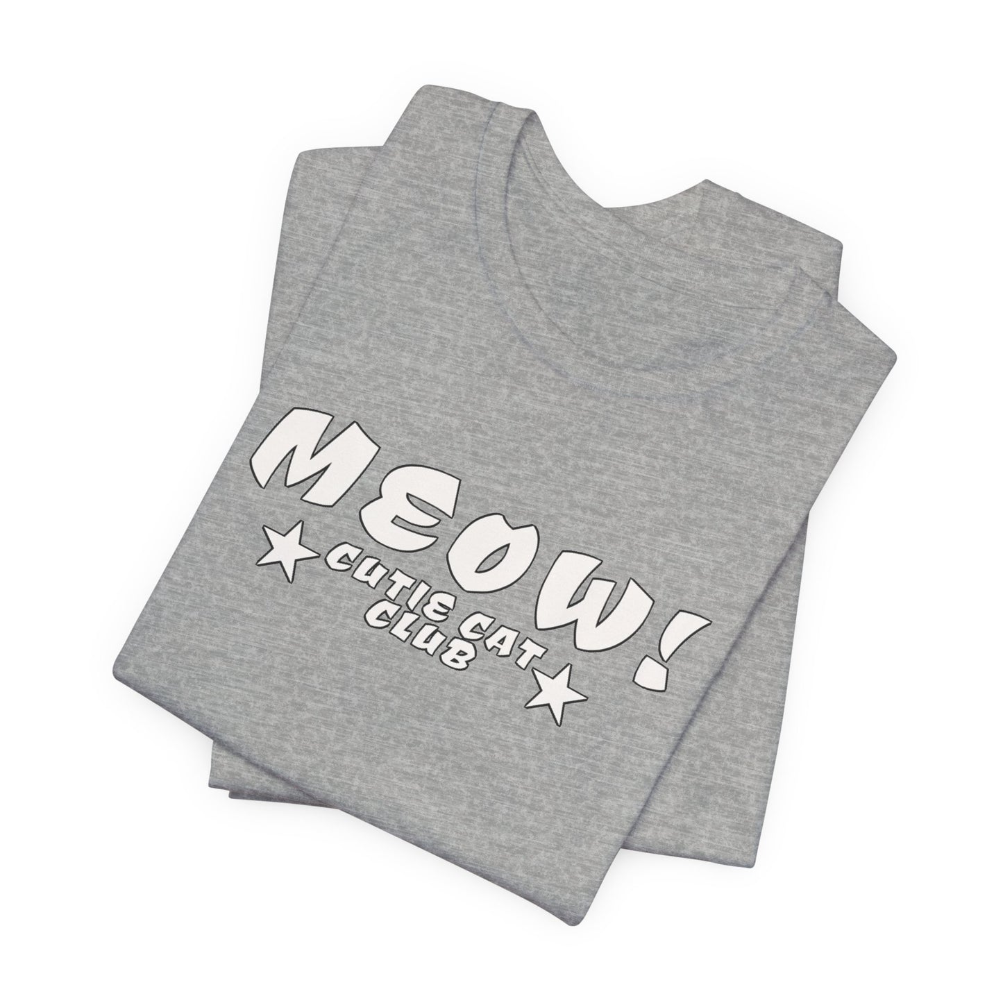 MEOW Cutie Cat Club: Warning: May Spontaneously Adopt Stray Cats