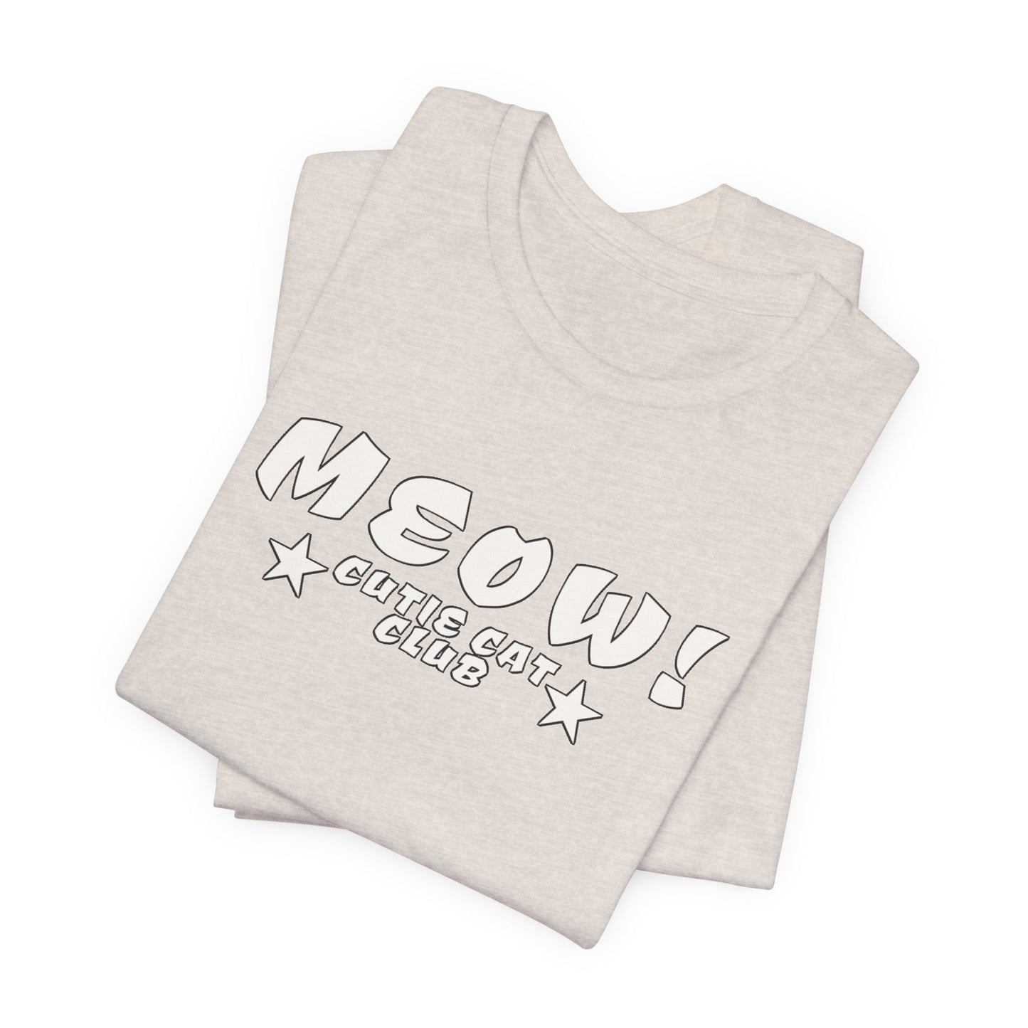 MEOW Cutie Cat Club: Warning: May Spontaneously Adopt Stray Cats