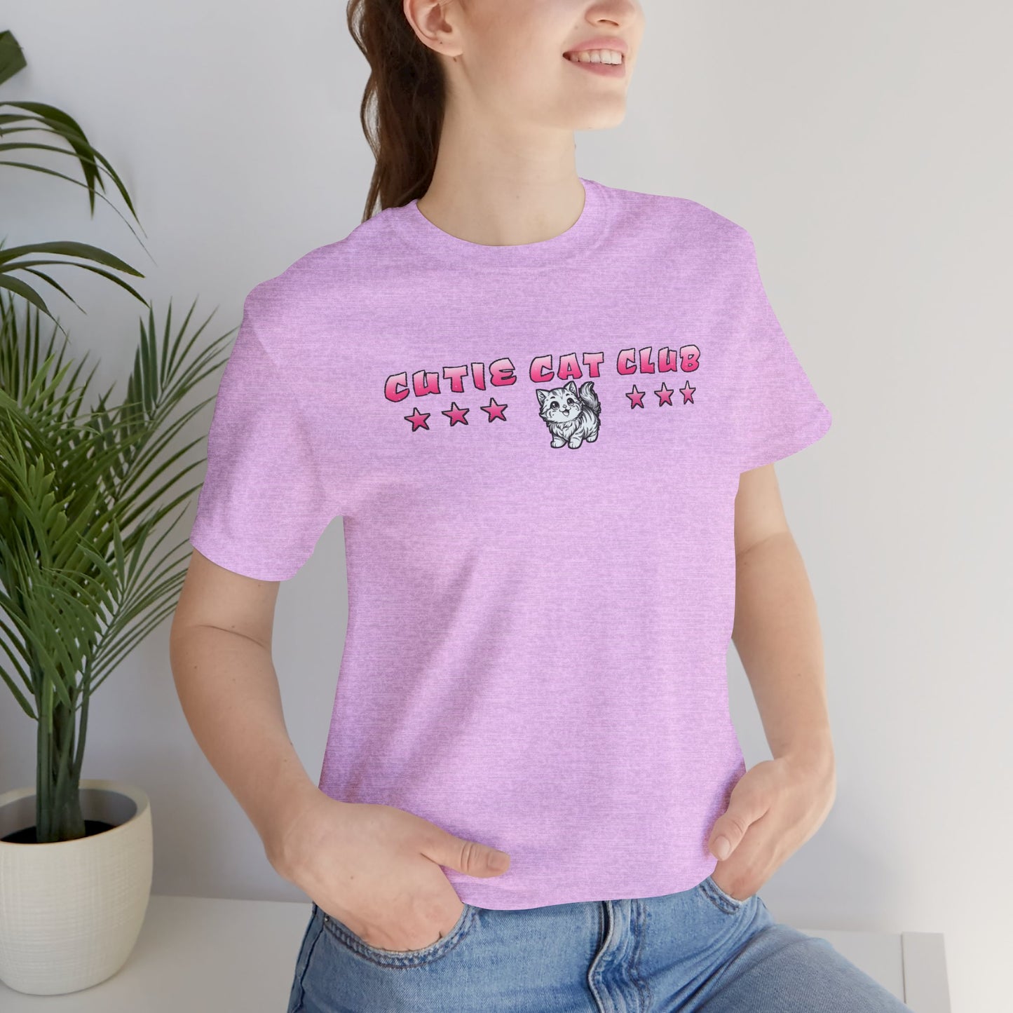 6 STARS- Cutie Cat Club: Warning: May Spontaneously Adopt Stray Cats