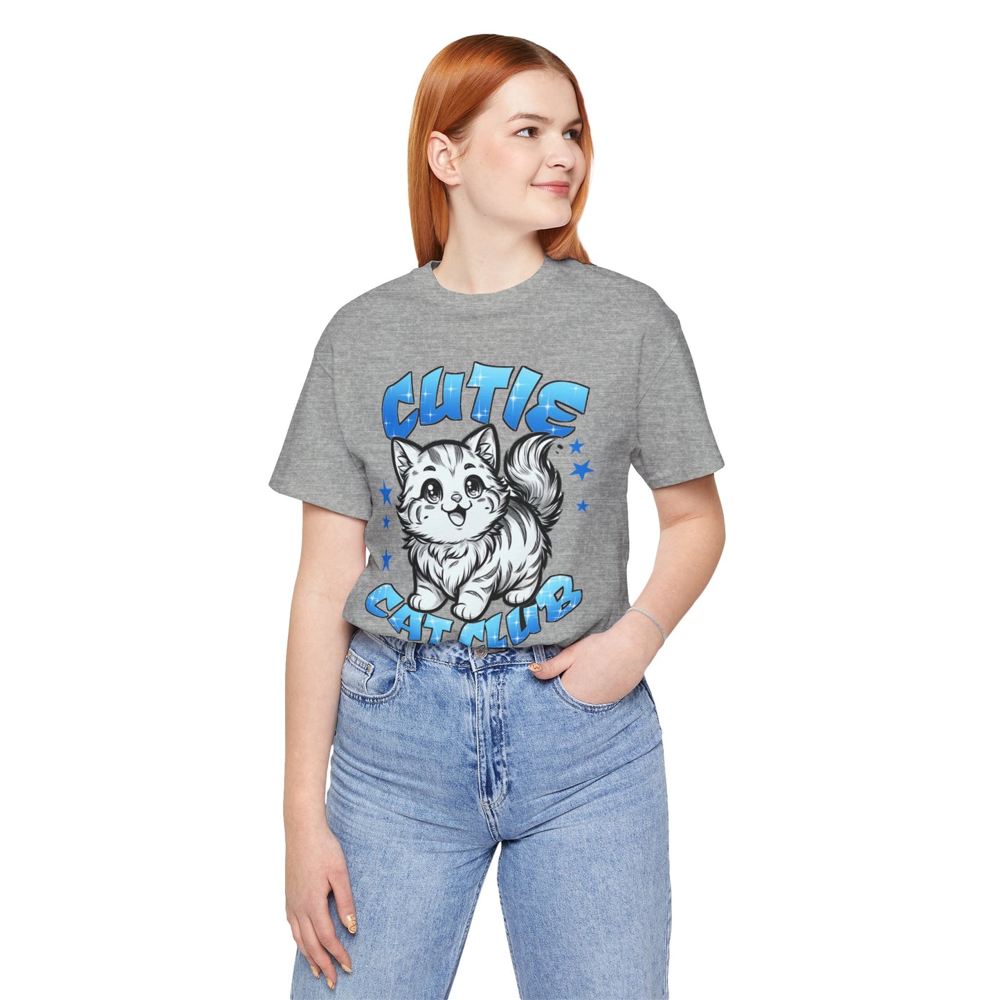 Cutie Cat Club: Warning: May Spontaneously Adopt Stray Cats