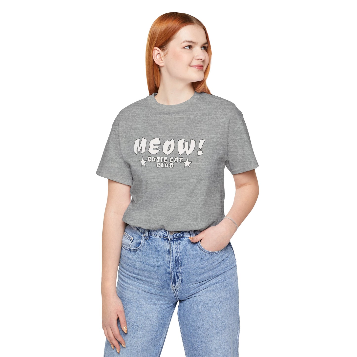 MEOW Cutie Cat Club: Warning: May Spontaneously Adopt Stray Cats