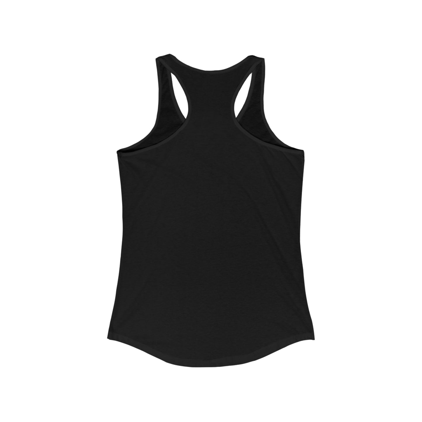Cutie Cat Club Shirt: Racerback Tank Top – Crazy Cat Person in Training