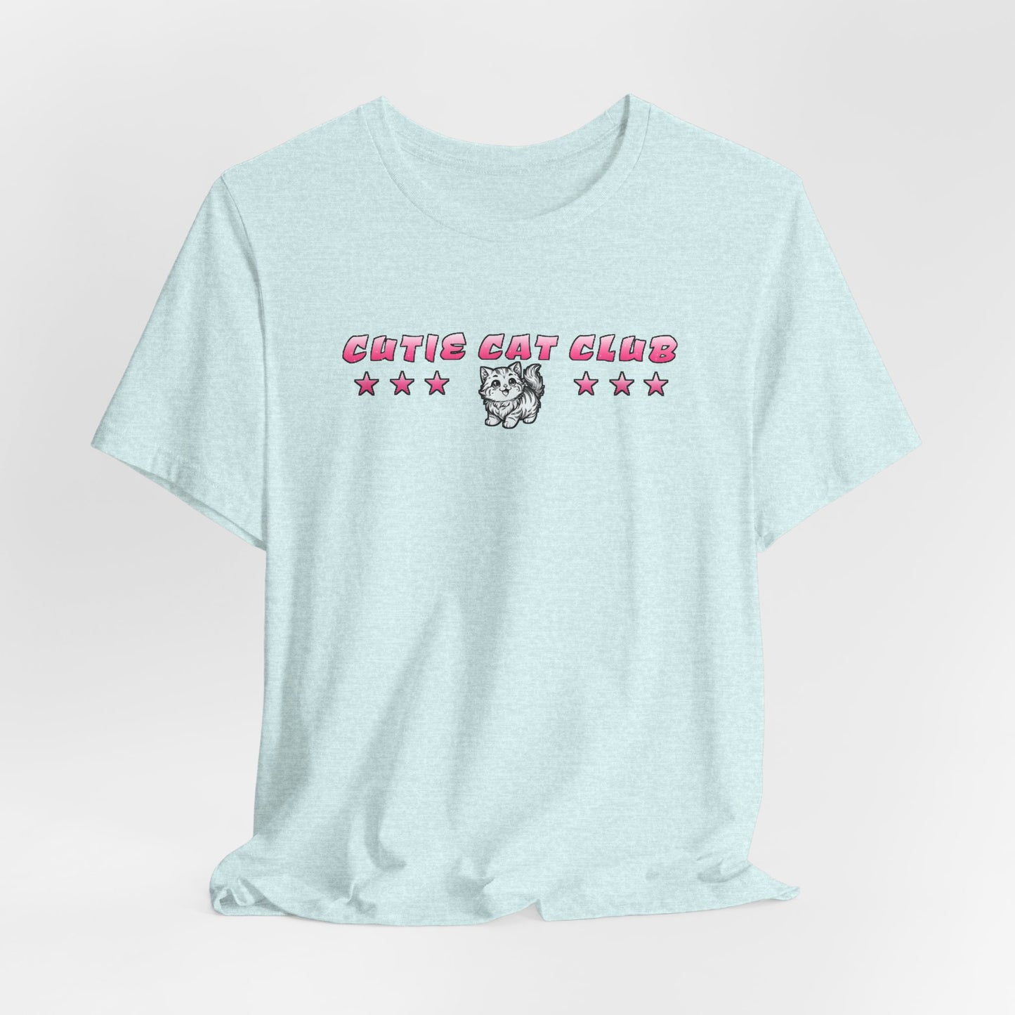6 STARS- Cutie Cat Club: Warning: May Spontaneously Adopt Stray Cats