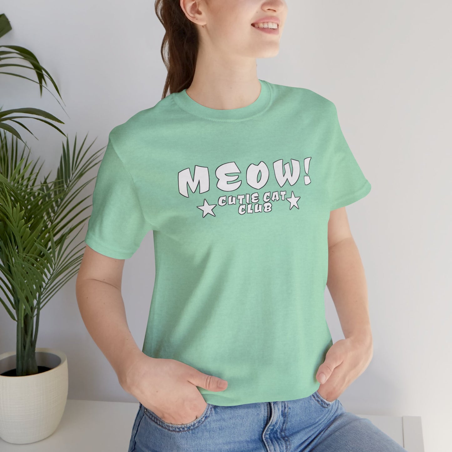 MEOW Cutie Cat Club: Warning: May Spontaneously Adopt Stray Cats