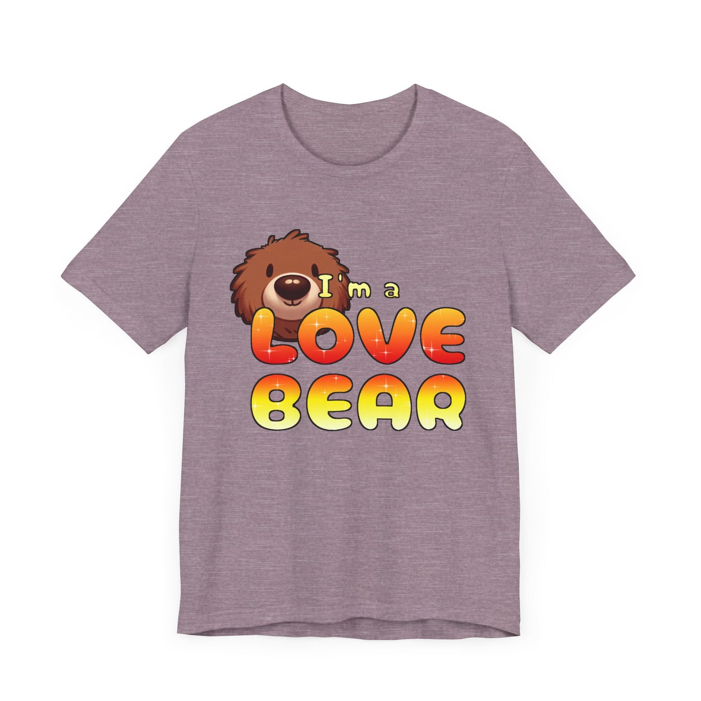 Romantic Bear Hug Shirt – Spread the Love!