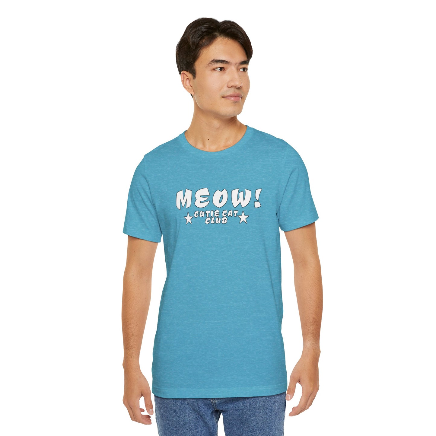 MEOW Cutie Cat Club: Warning: May Spontaneously Adopt Stray Cats