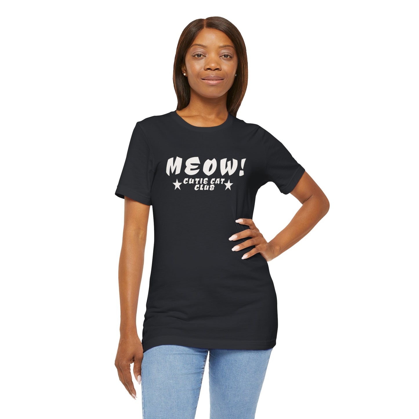 MEOW Cutie Cat Club: Warning: May Spontaneously Adopt Stray Cats