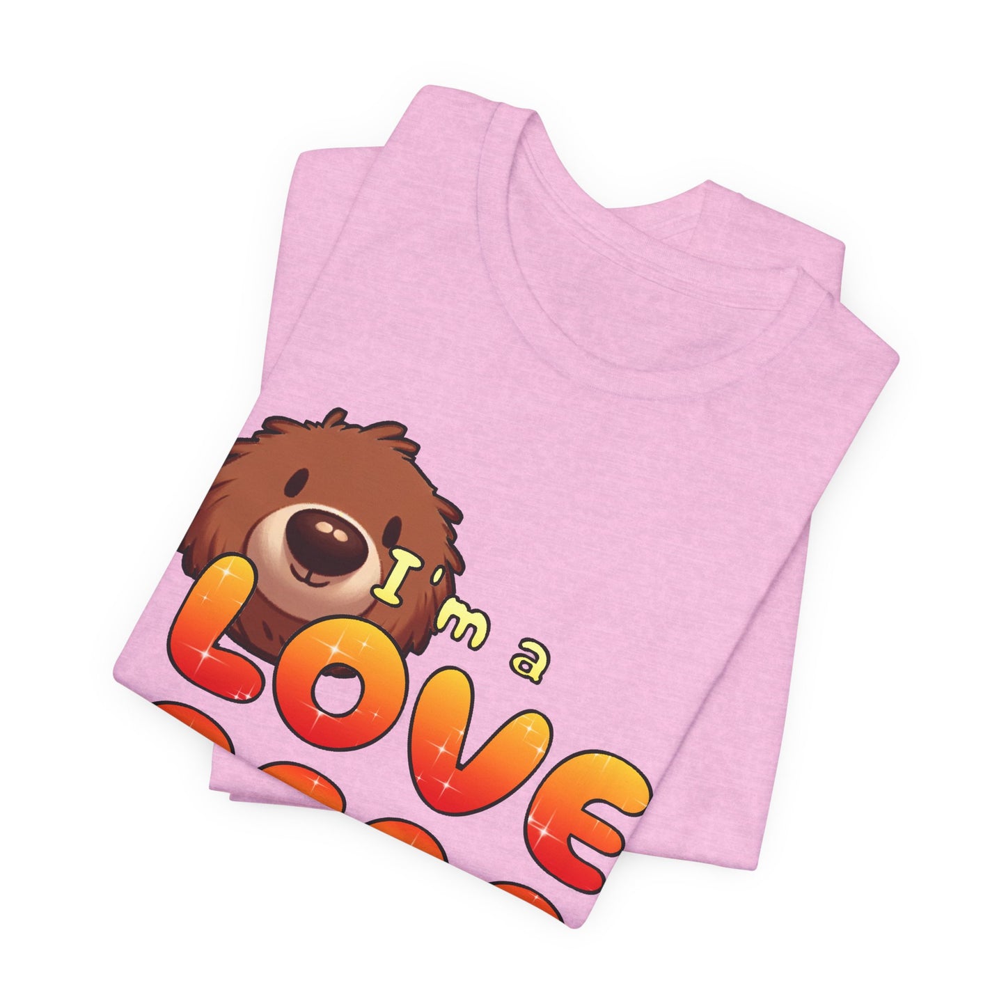 Romantic Bear Hug Shirt – Spread the Love!