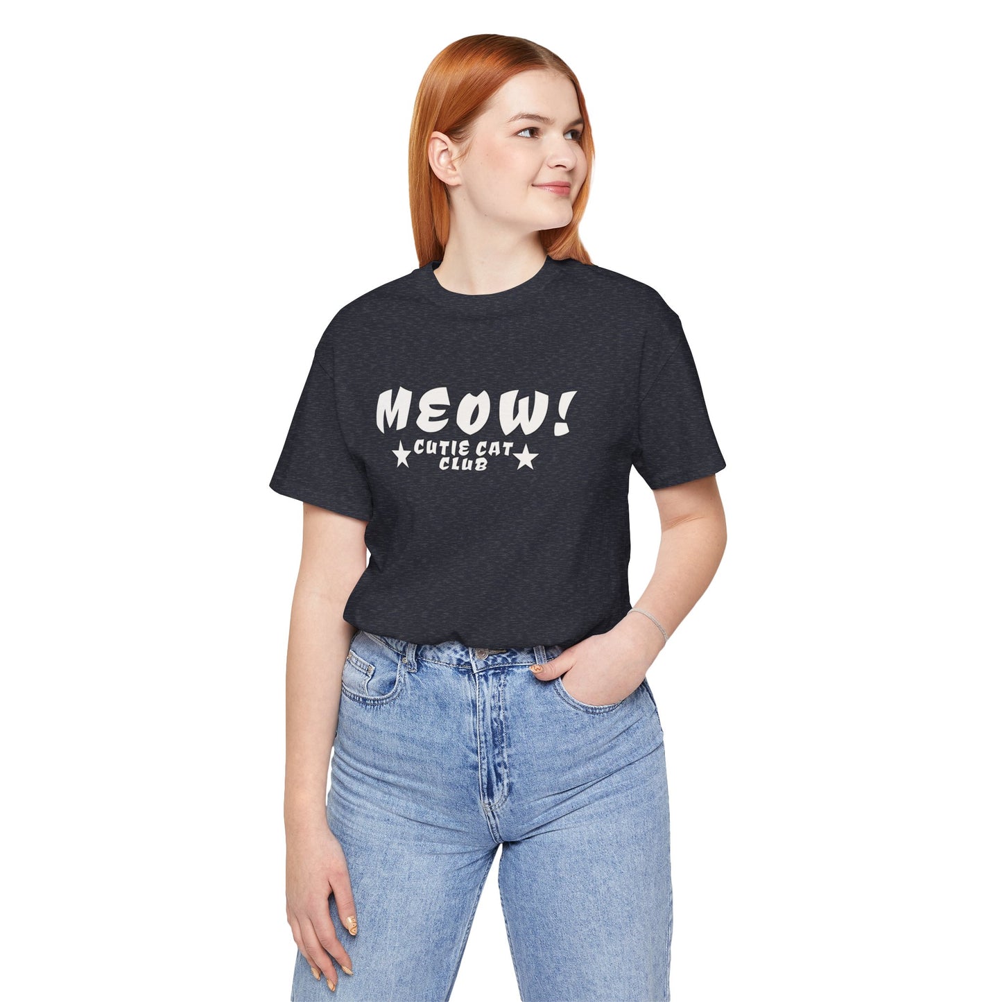 MEOW Cutie Cat Club: Warning: May Spontaneously Adopt Stray Cats