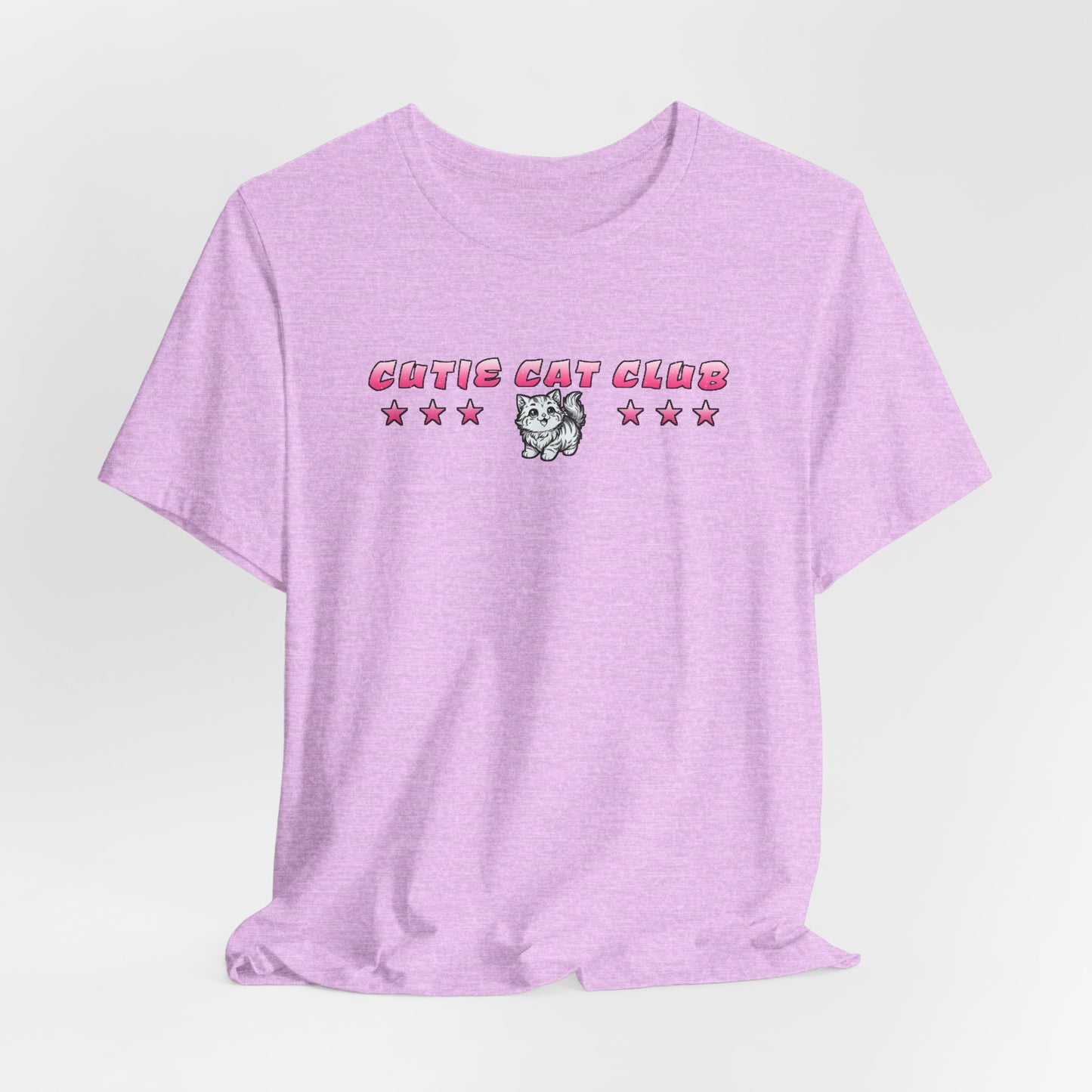6 STARS- Cutie Cat Club: Warning: May Spontaneously Adopt Stray Cats