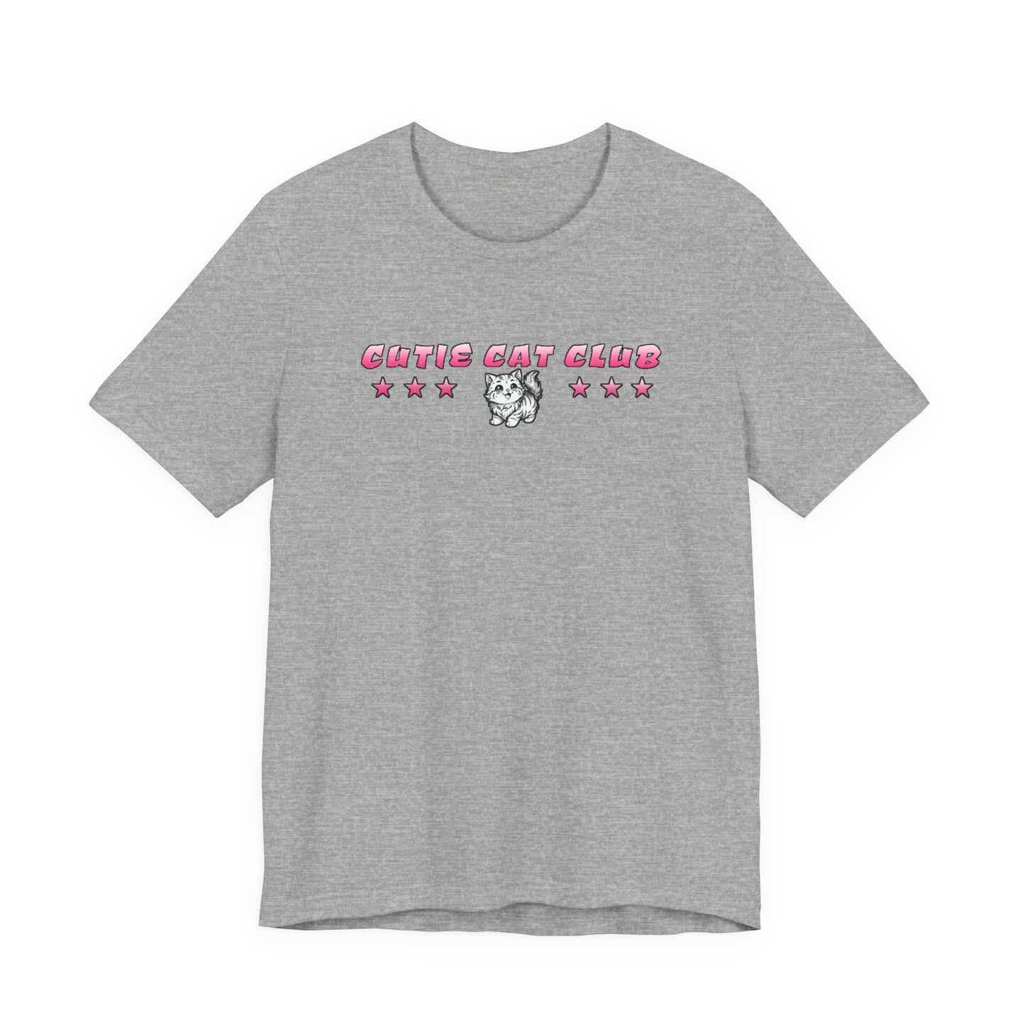 6 STARS- Cutie Cat Club: Warning: May Spontaneously Adopt Stray Cats