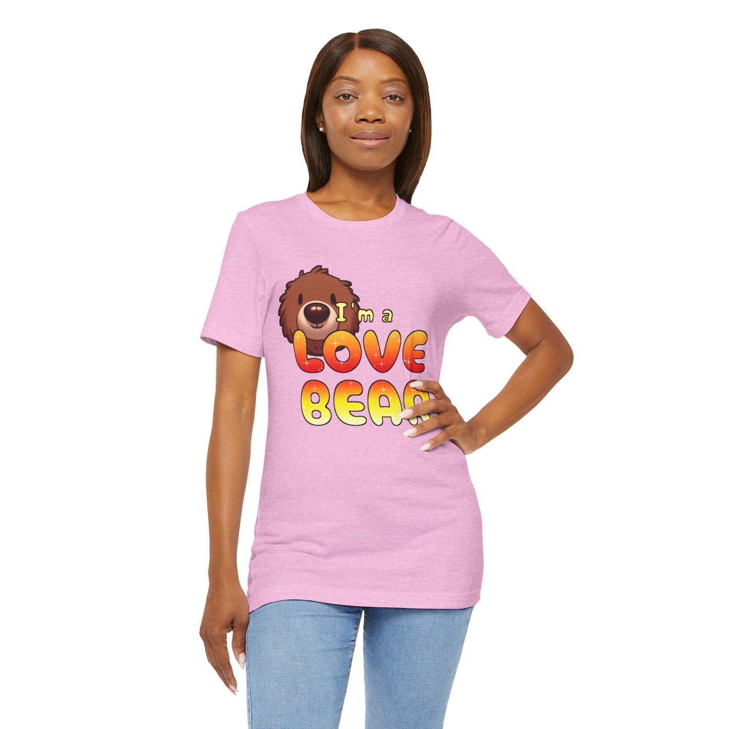Romantic Bear Hug Shirt – Spread the Love!