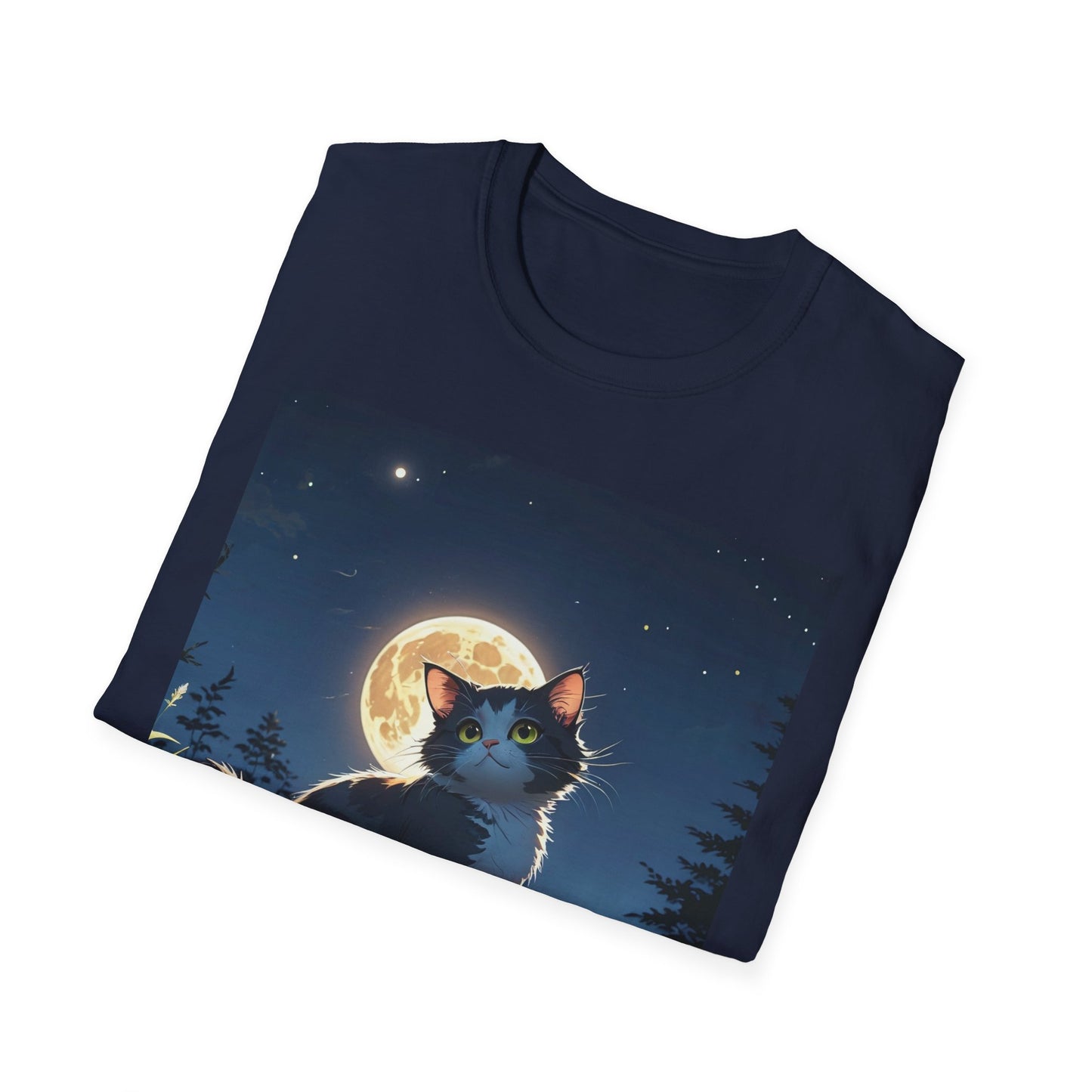 "Cute X 10!!" T-Shirt - For Cat Lovers Who Are Utterly Obsessed! by Cheshire Moon T-Shirts and Designs