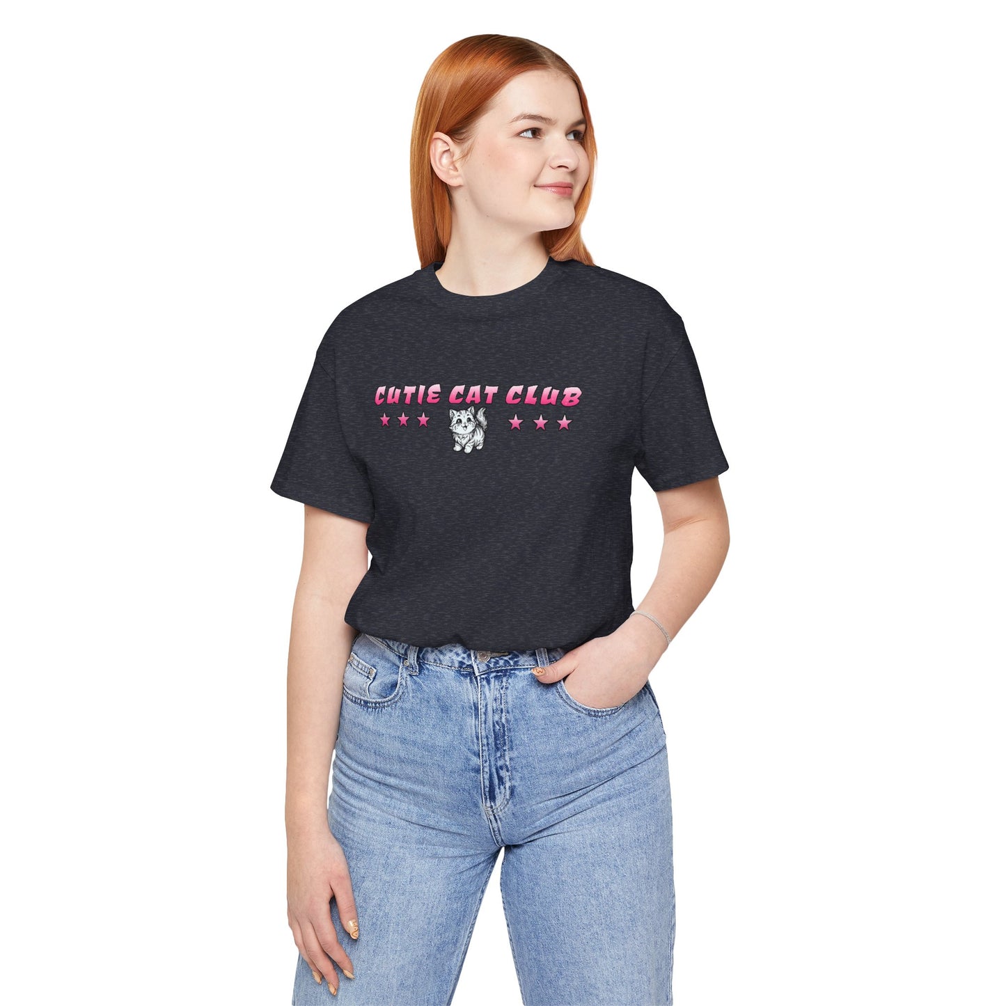6 STARS- Cutie Cat Club: Warning: May Spontaneously Adopt Stray Cats