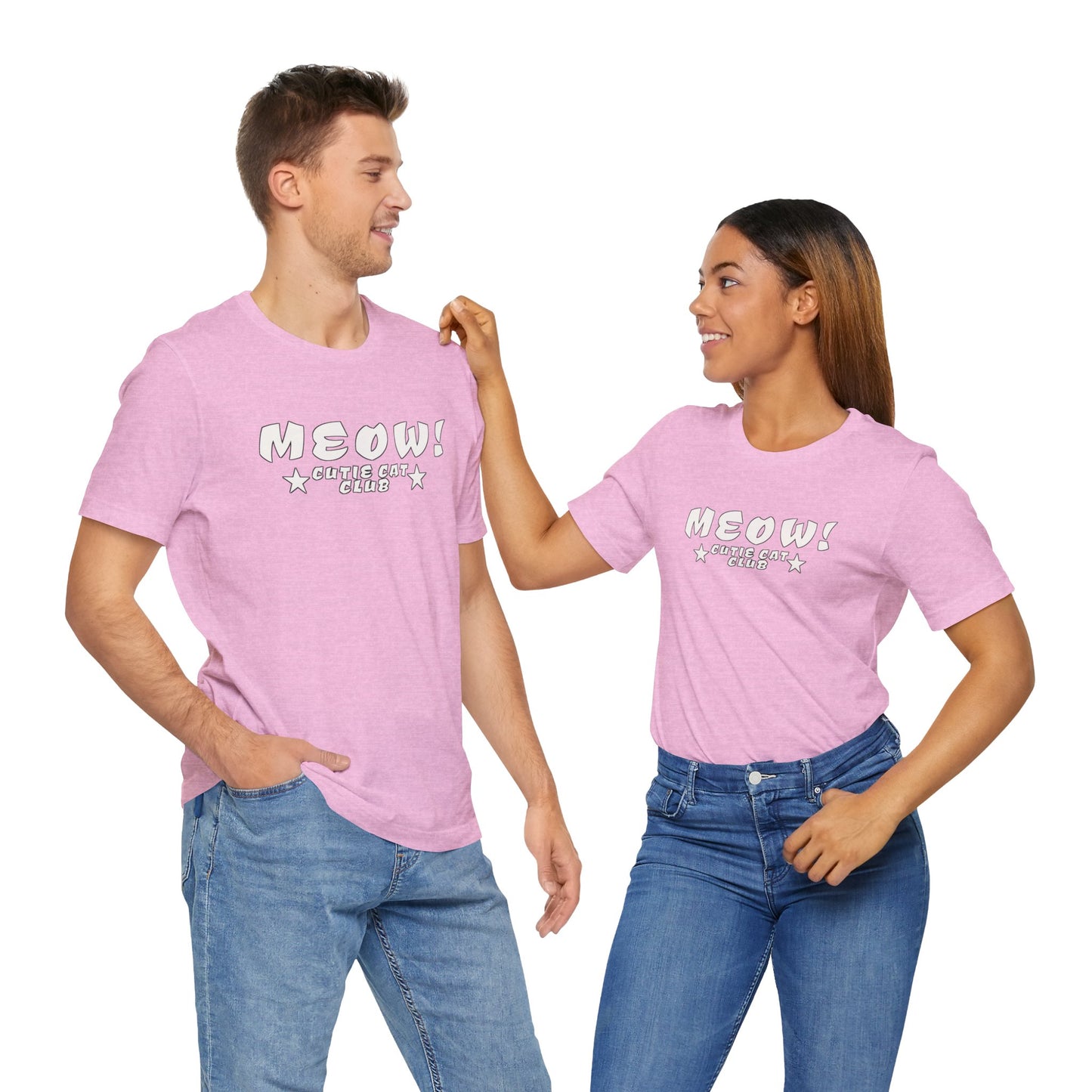 MEOW Cutie Cat Club: Warning: May Spontaneously Adopt Stray Cats