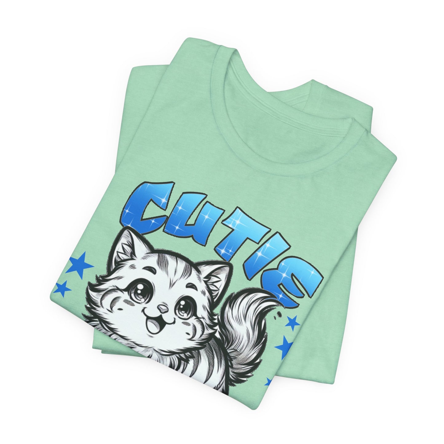 Cutie Cat Club: Warning: May Spontaneously Adopt Stray Cats