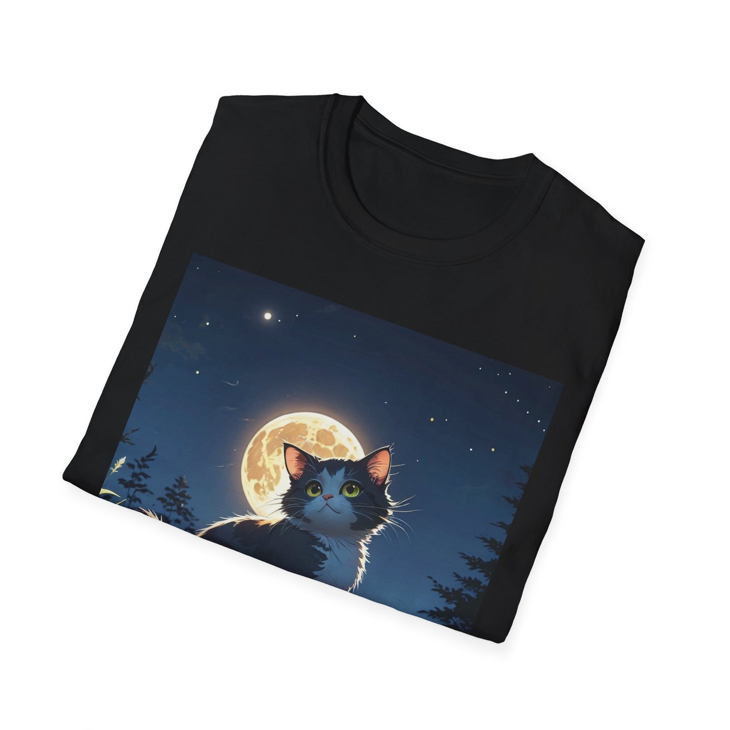 "Cute X 10!!" T-Shirt - For Cat Lovers Who Are Utterly Obsessed! by Cheshire Moon T-Shirts and Designs
