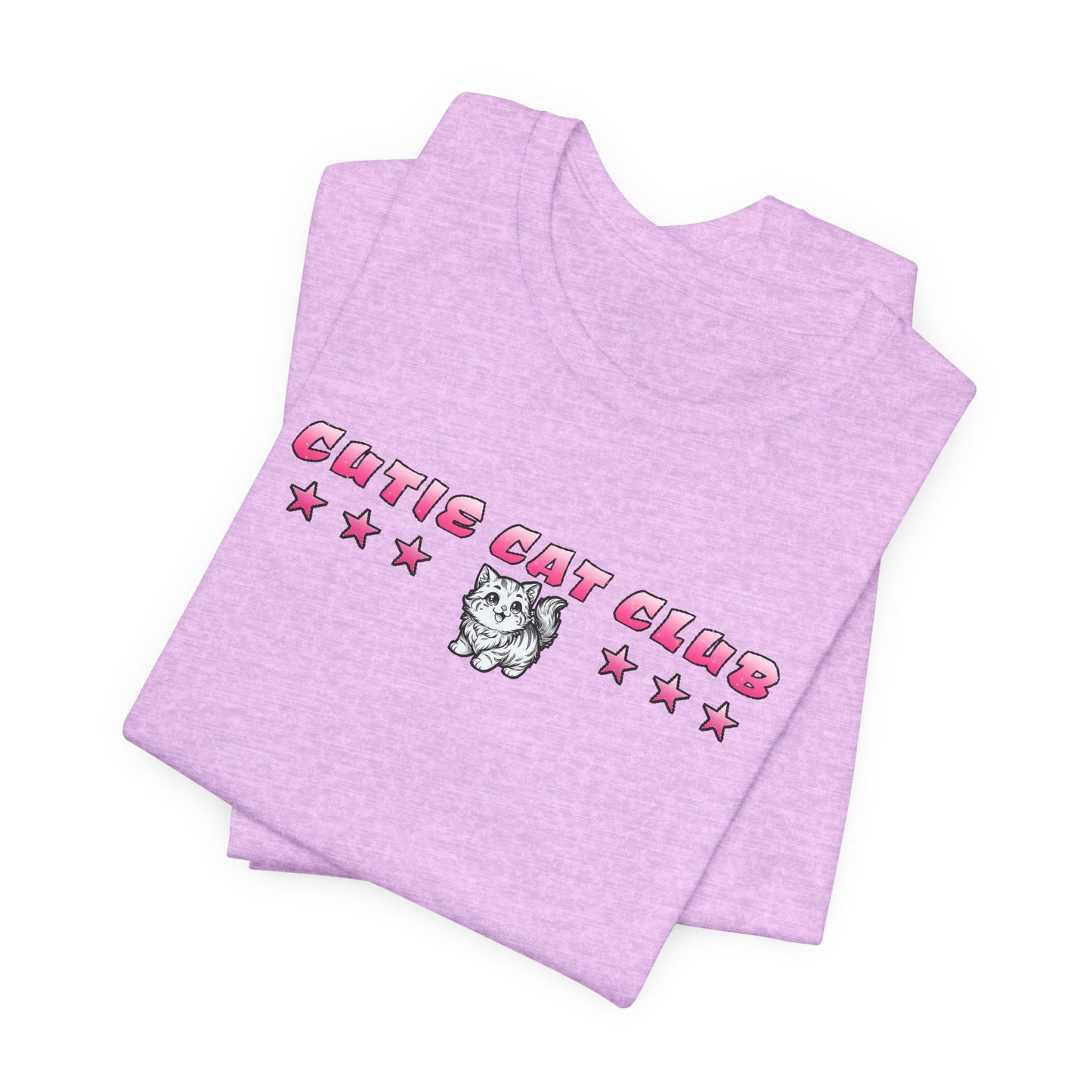 6 STARS- Cutie Cat Club: Warning: May Spontaneously Adopt Stray Cats