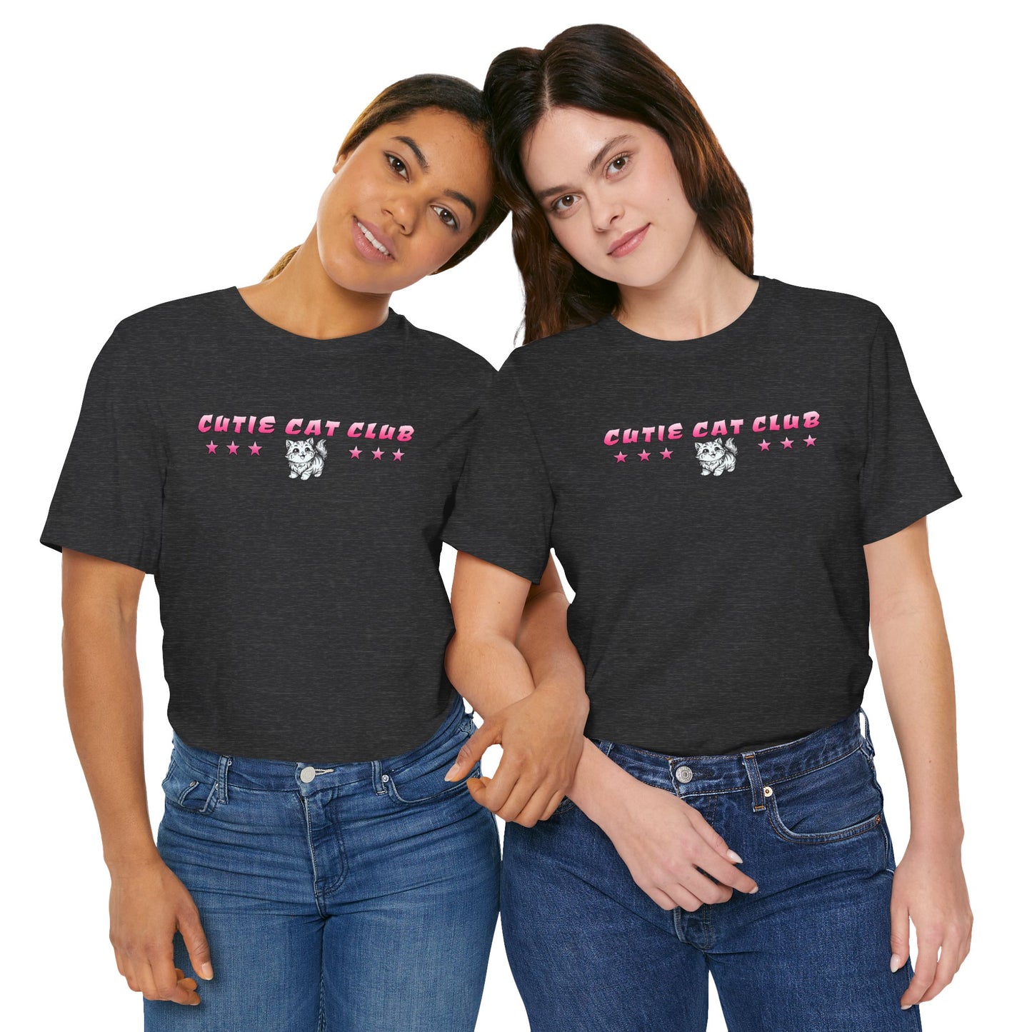 6 STARS- Cutie Cat Club: Warning: May Spontaneously Adopt Stray Cats