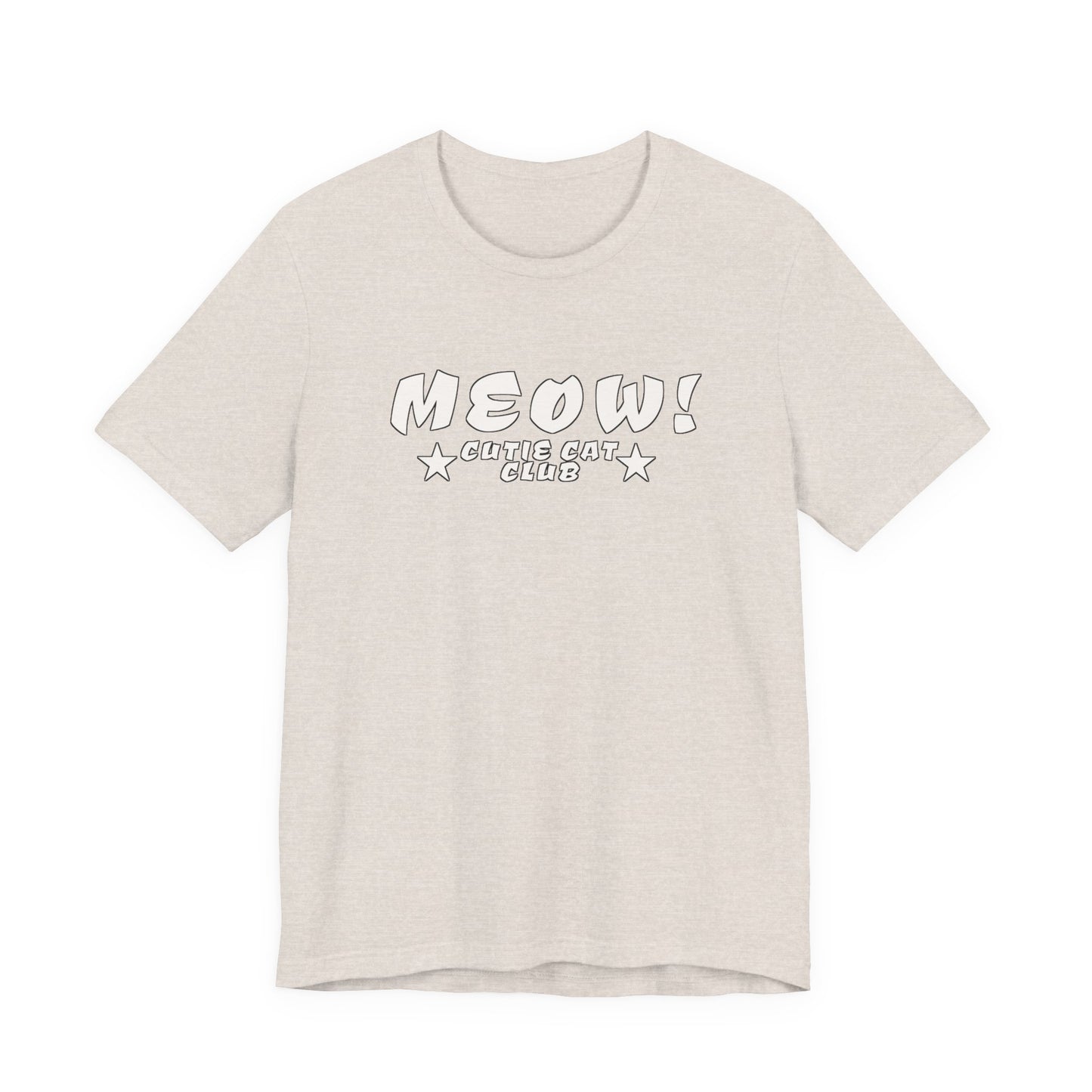MEOW Cutie Cat Club: Warning: May Spontaneously Adopt Stray Cats
