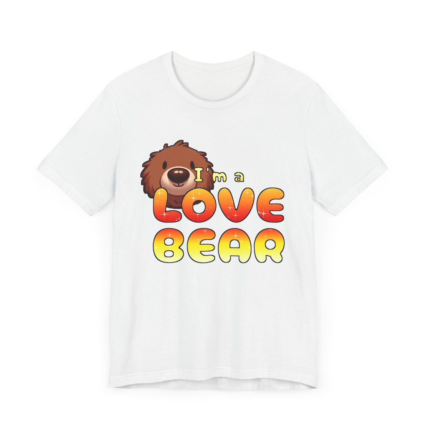 Romantic Bear Hug Shirt – Spread the Love!