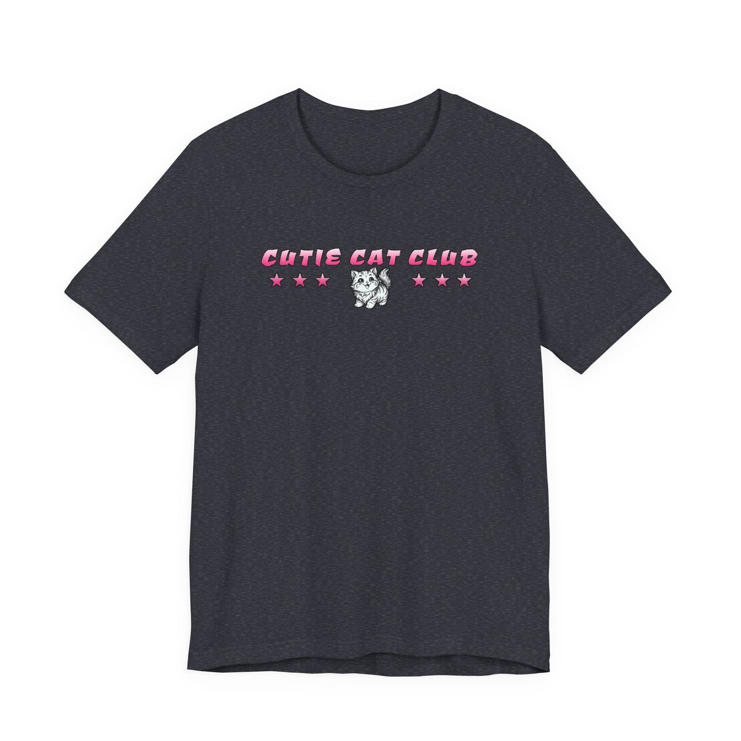 6 STARS- Cutie Cat Club: Warning: May Spontaneously Adopt Stray Cats