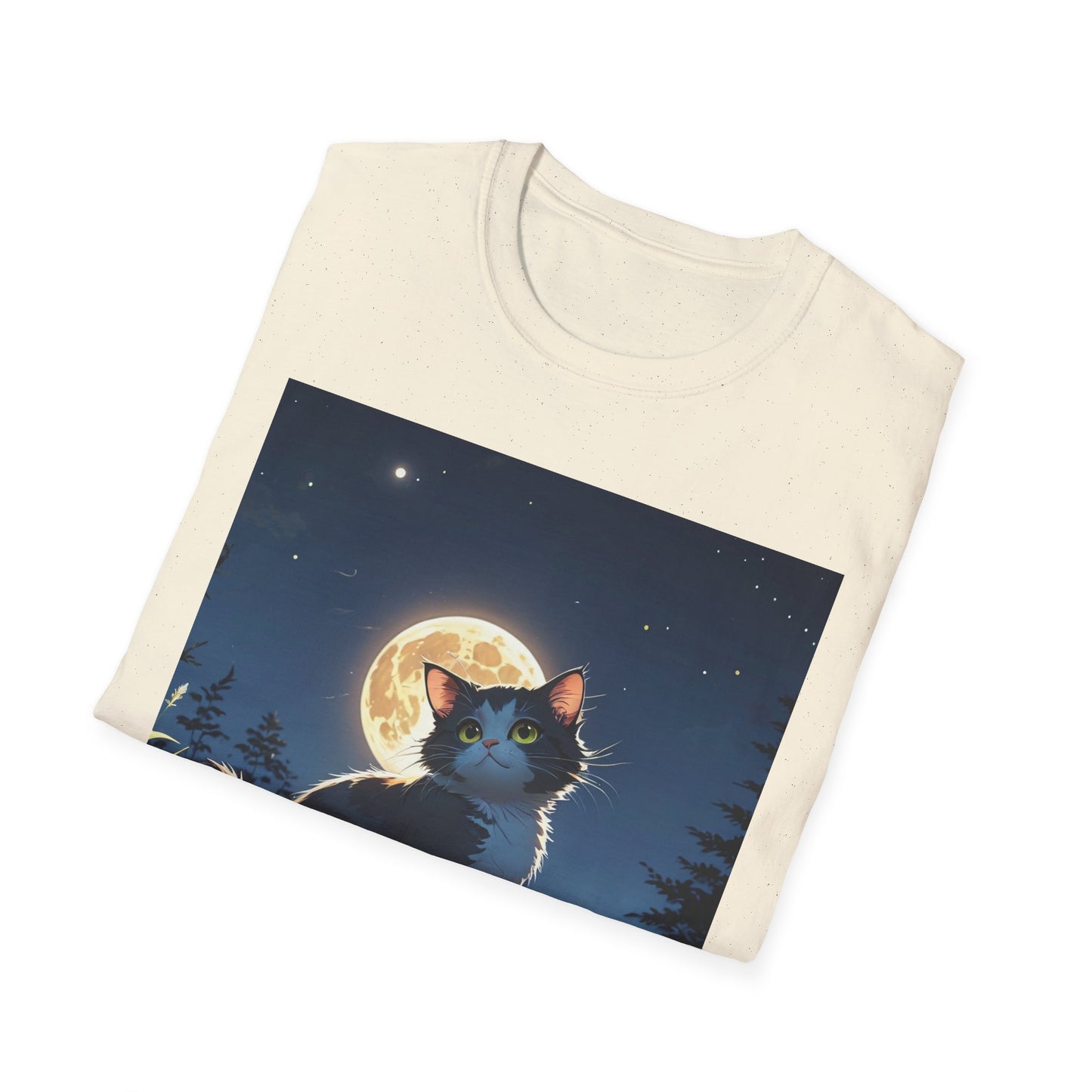 "Cute X 10!!" T-Shirt - For Cat Lovers Who Are Utterly Obsessed! by Cheshire Moon T-Shirts and Designs