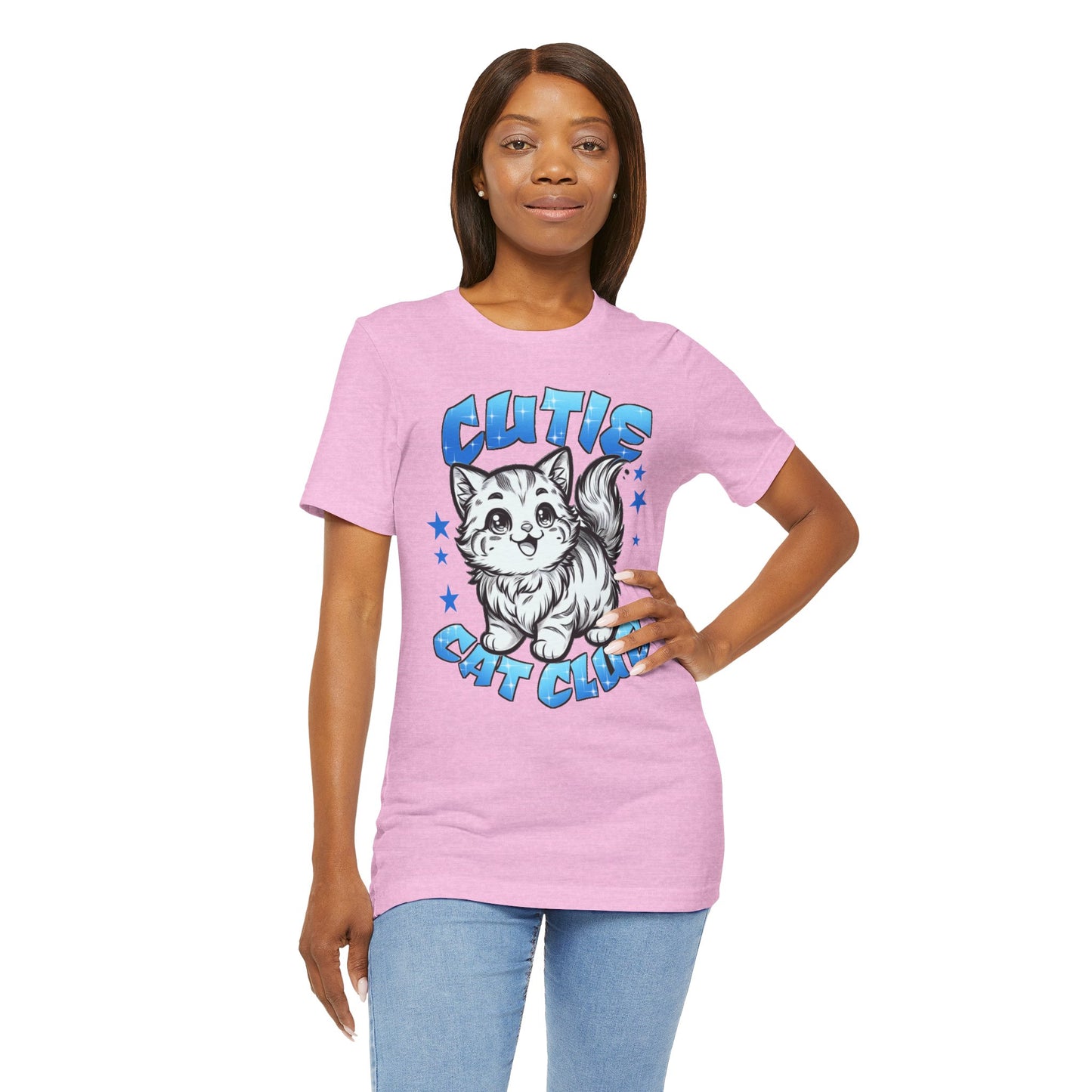 Cutie Cat Club: Warning: May Spontaneously Adopt Stray Cats