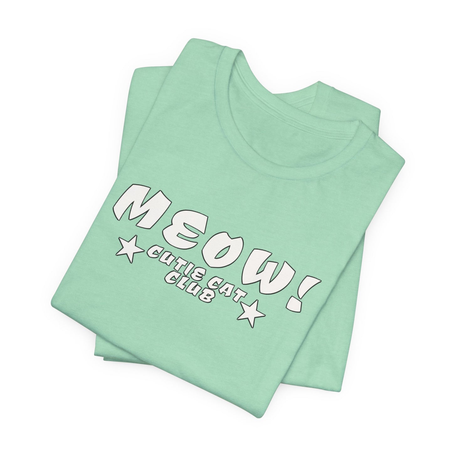 MEOW Cutie Cat Club: Warning: May Spontaneously Adopt Stray Cats