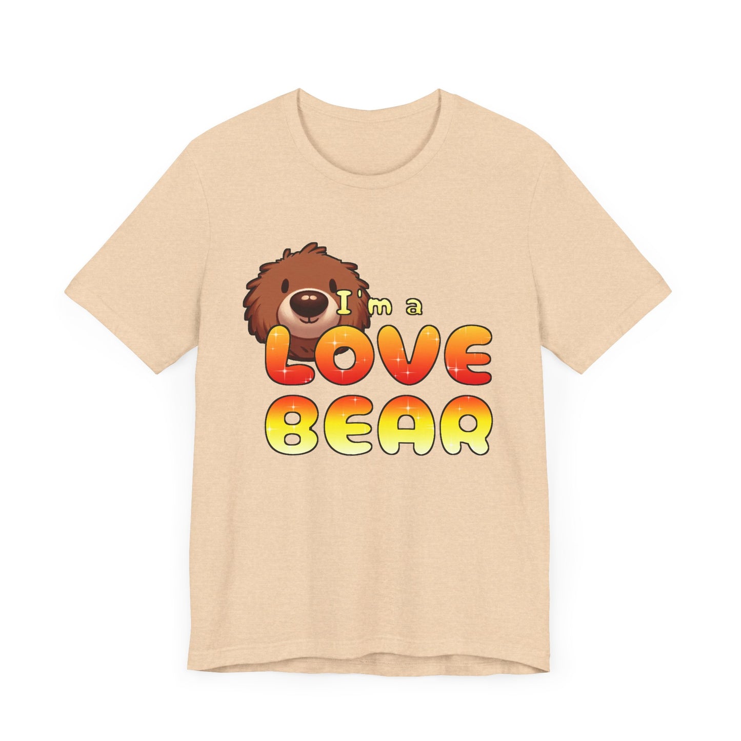 Romantic Bear Hug Shirt – Spread the Love!