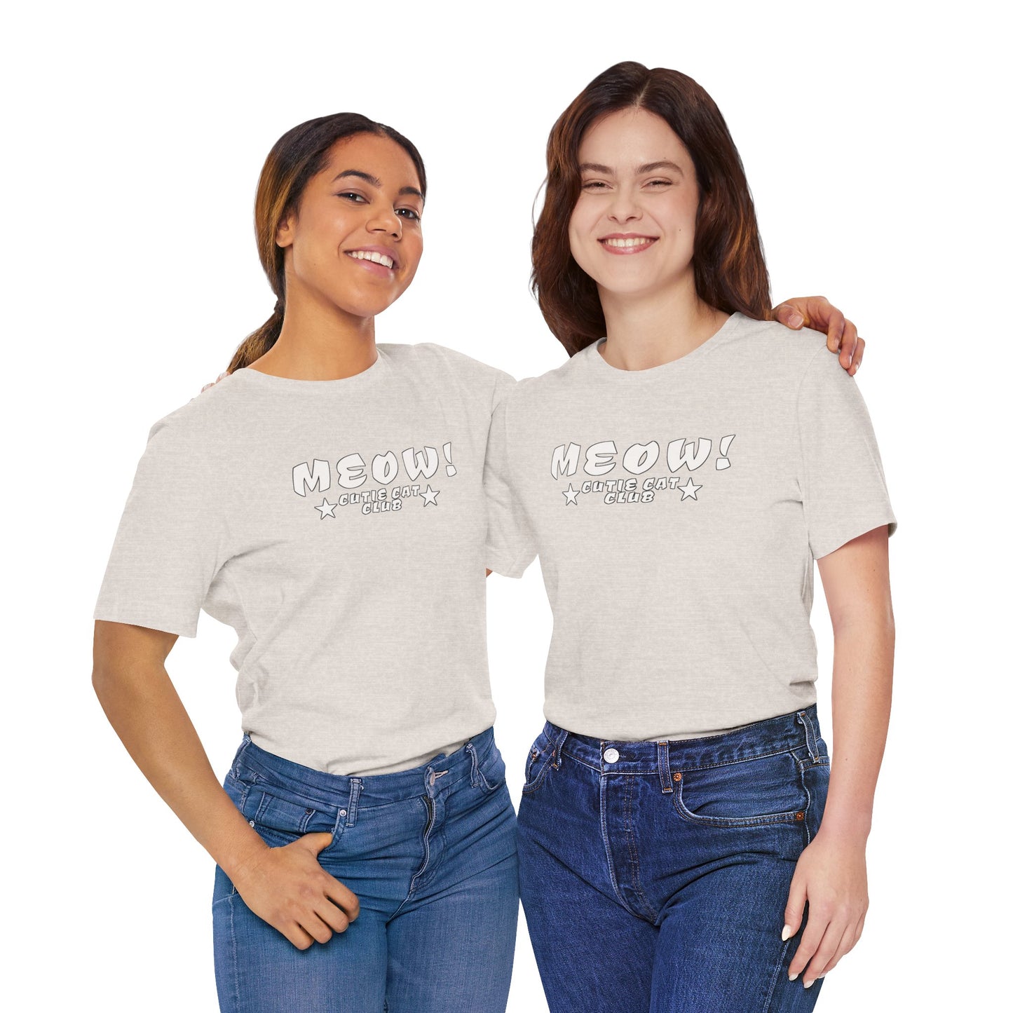 MEOW Cutie Cat Club: Warning: May Spontaneously Adopt Stray Cats