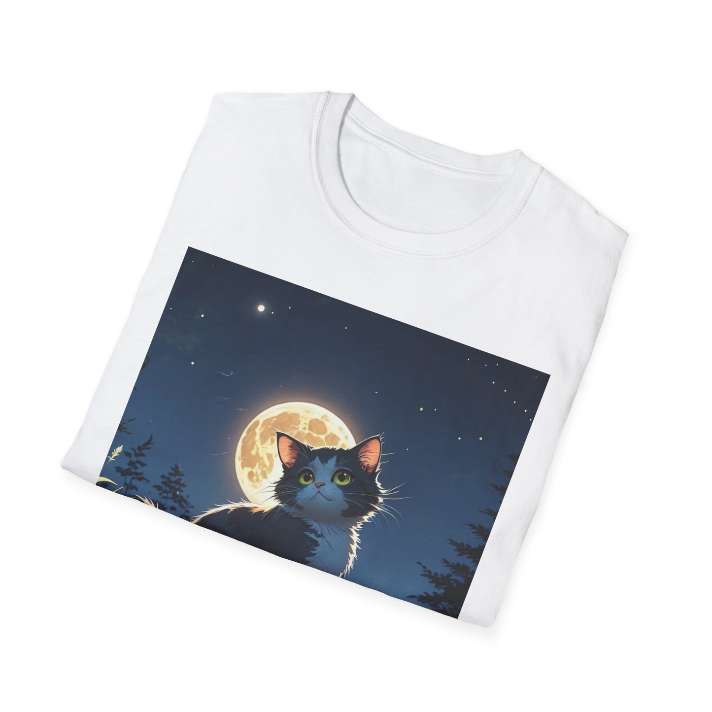 "Cute X 10!!" T-Shirt - For Cat Lovers Who Are Utterly Obsessed! by Cheshire Moon T-Shirts and Designs
