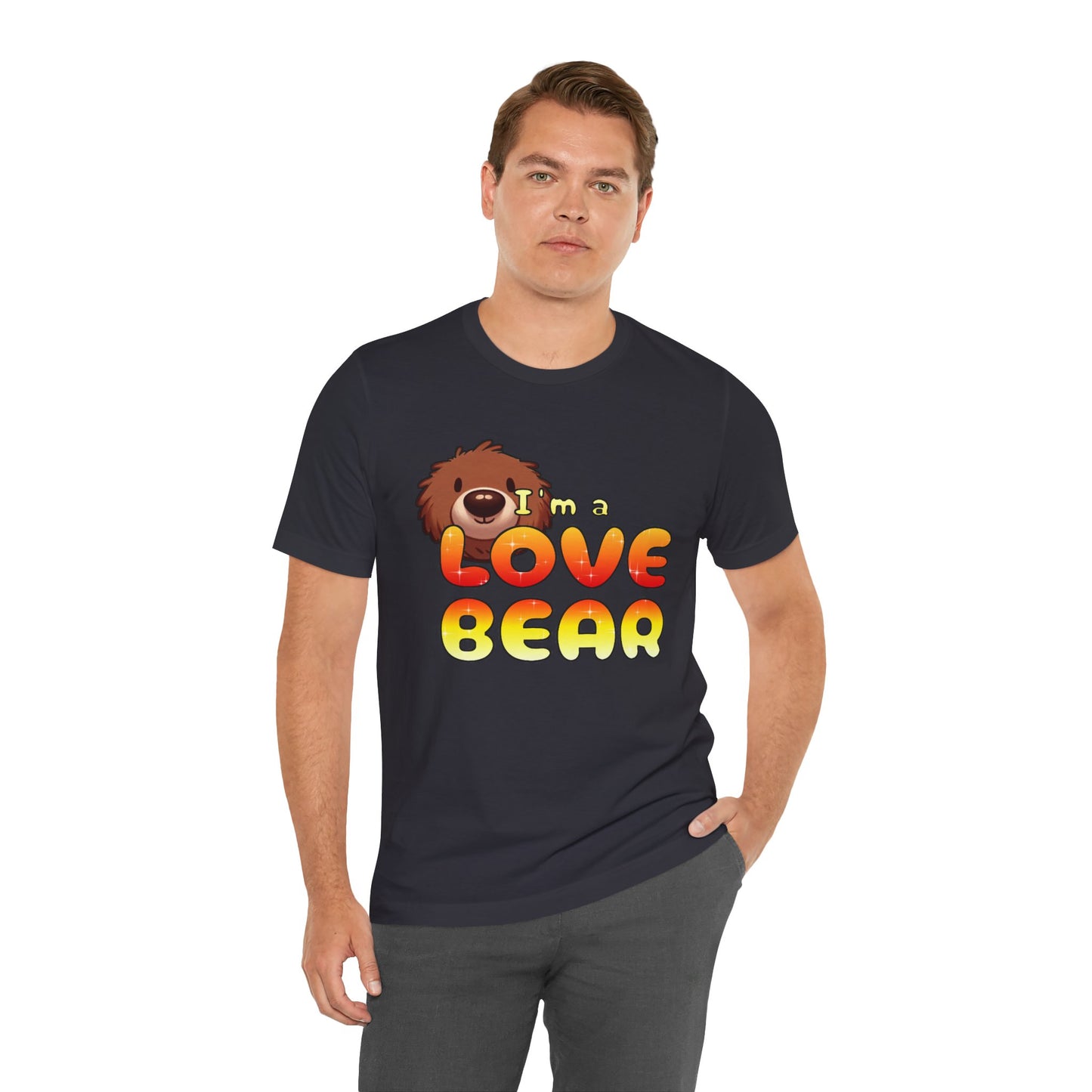 Romantic Bear Hug Shirt – Spread the Love!