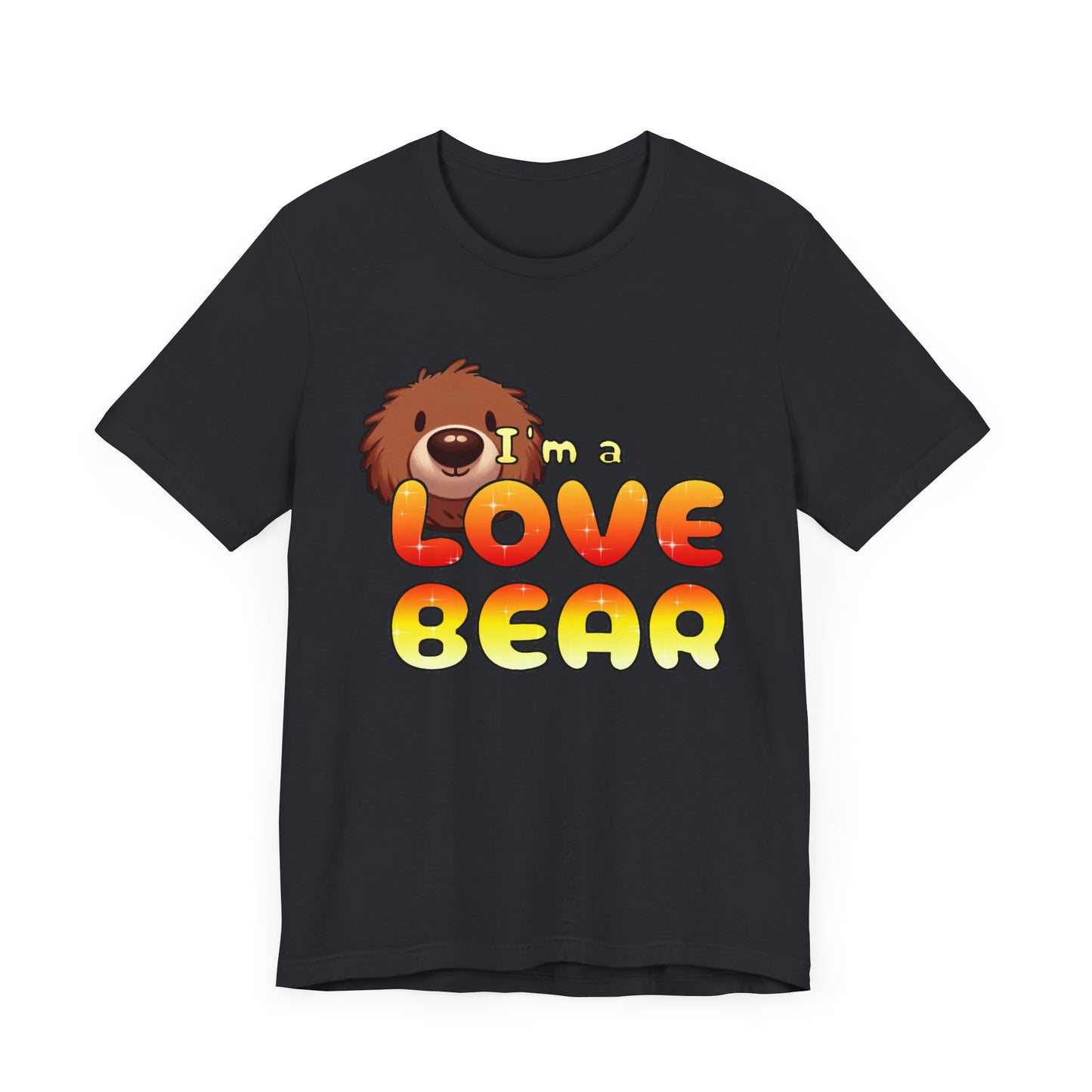 Romantic Bear Hug Shirt – Spread the Love!