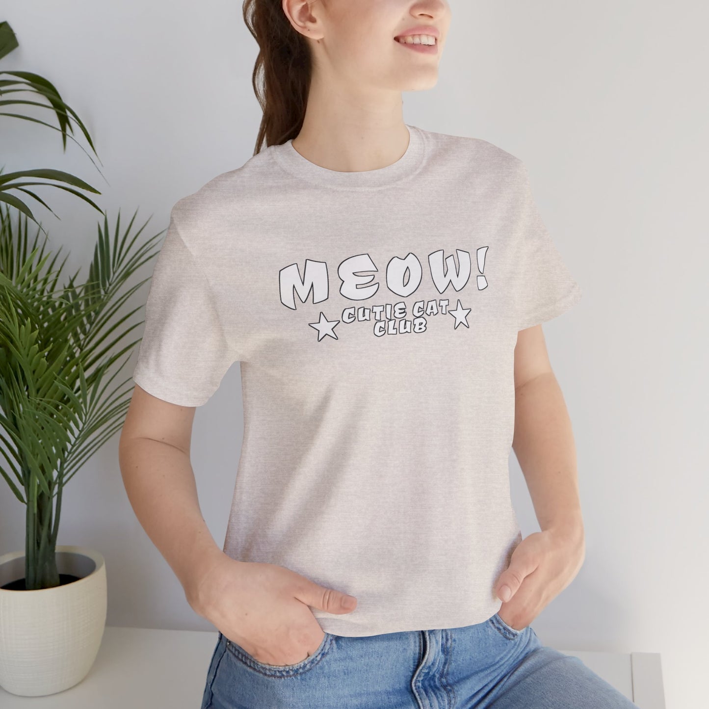 MEOW Cutie Cat Club: Warning: May Spontaneously Adopt Stray Cats