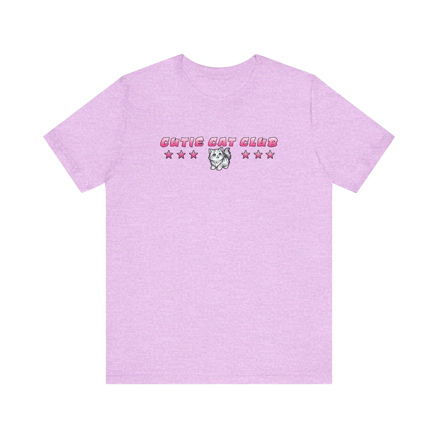 6 STARS- Cutie Cat Club: Warning: May Spontaneously Adopt Stray Cats