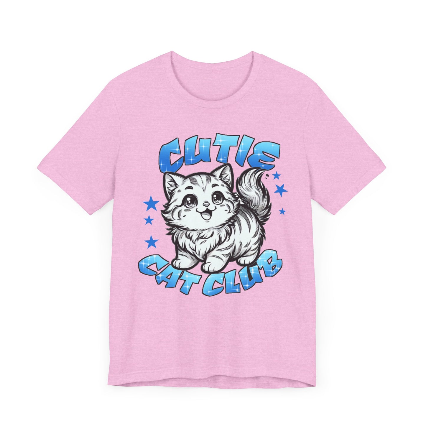 Cutie Cat Club: Warning: May Spontaneously Adopt Stray Cats