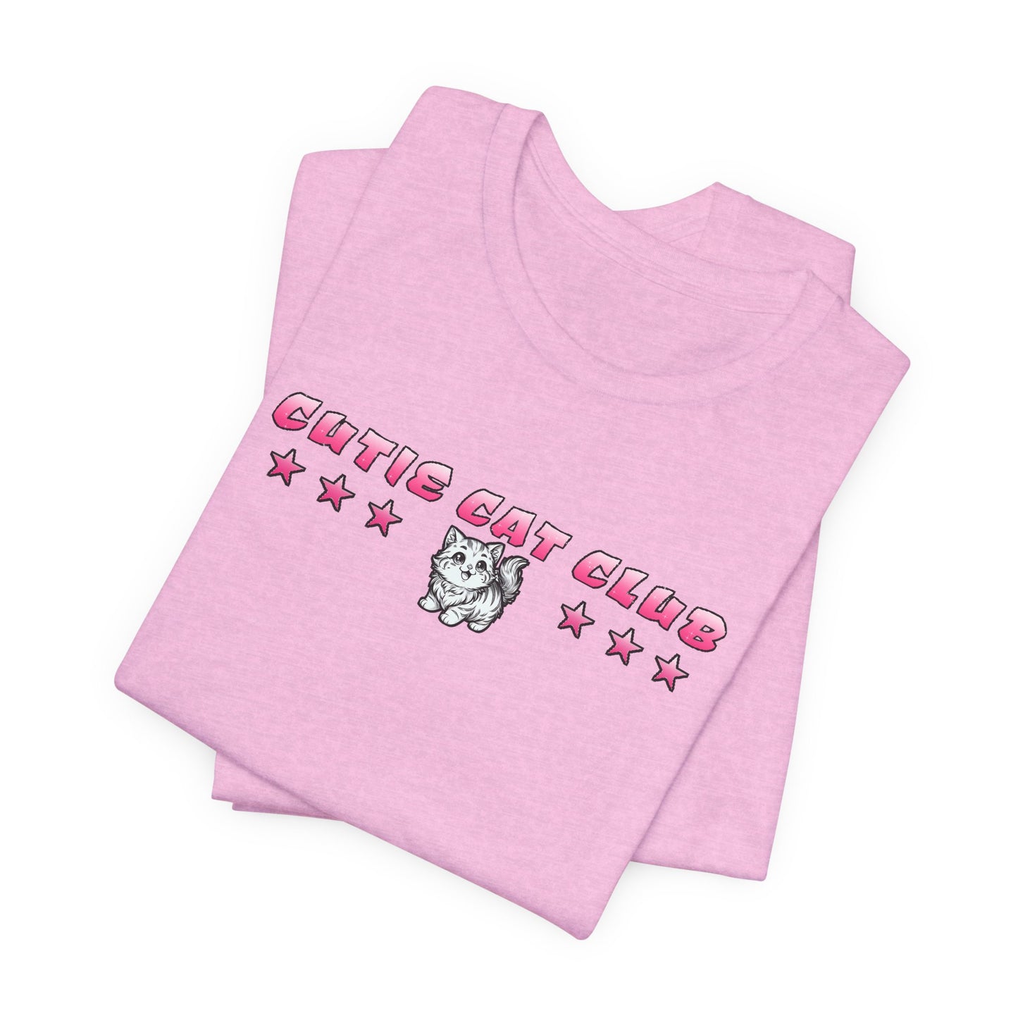 6 STARS- Cutie Cat Club: Warning: May Spontaneously Adopt Stray Cats