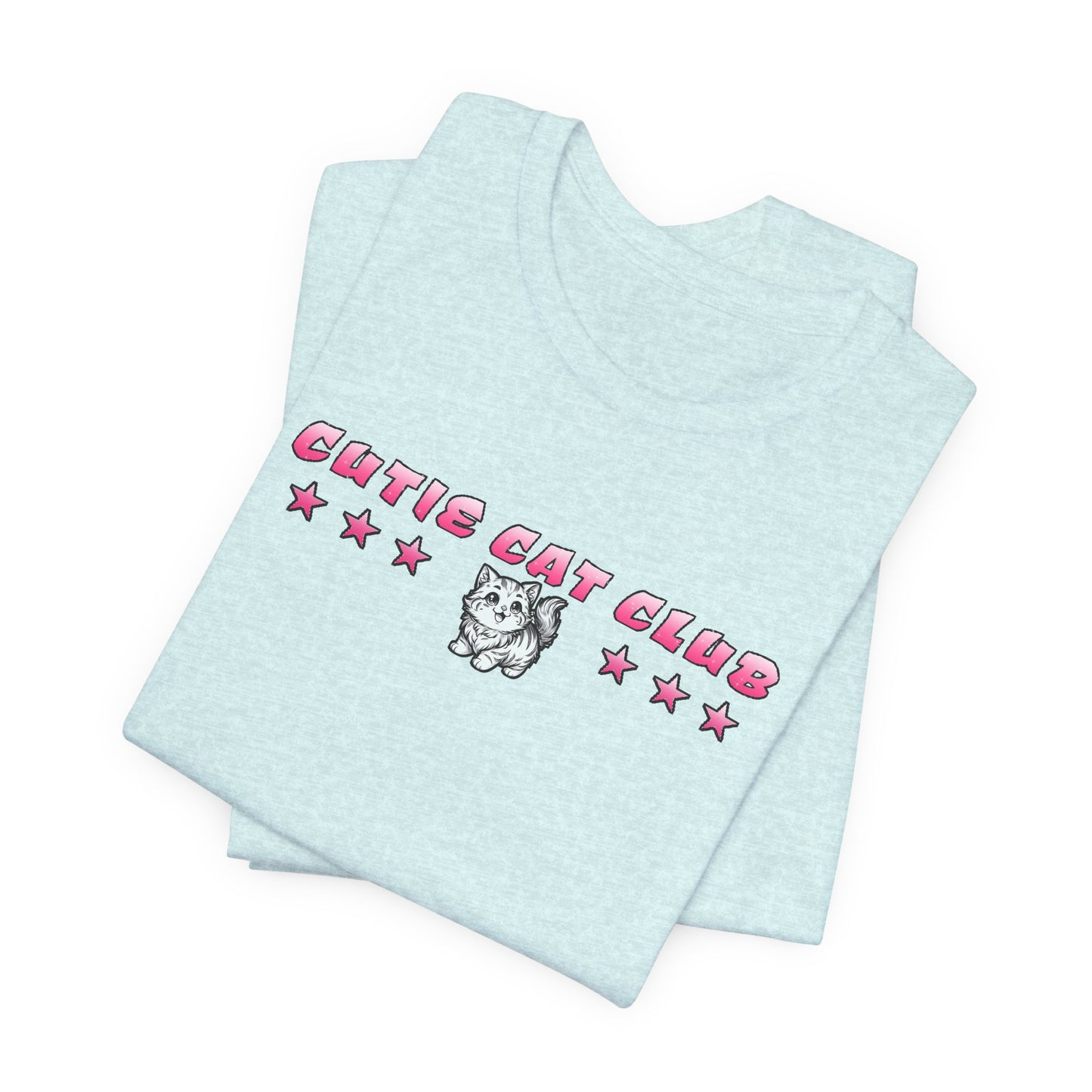 6 STARS- Cutie Cat Club: Warning: May Spontaneously Adopt Stray Cats