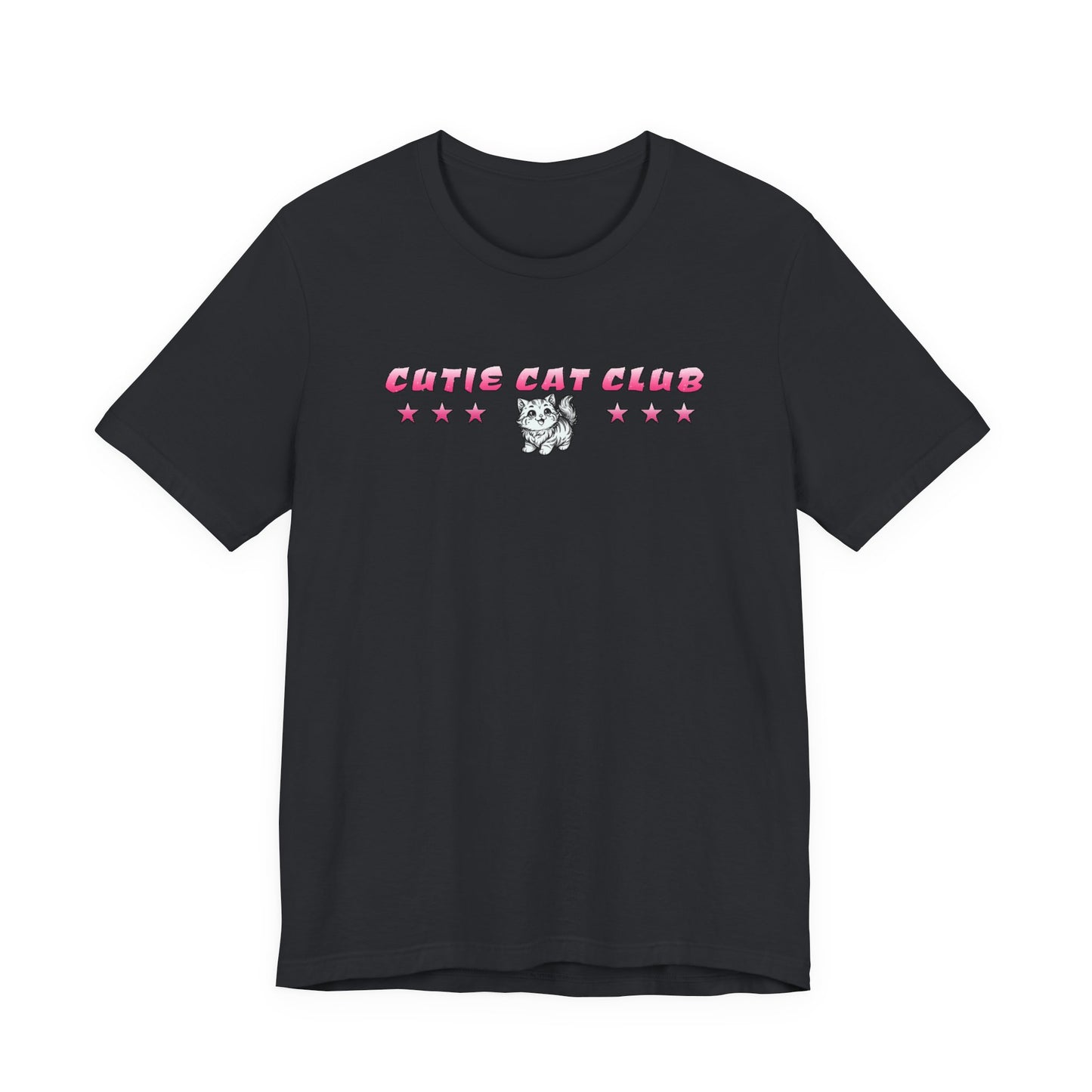 6 STARS- Cutie Cat Club: Warning: May Spontaneously Adopt Stray Cats
