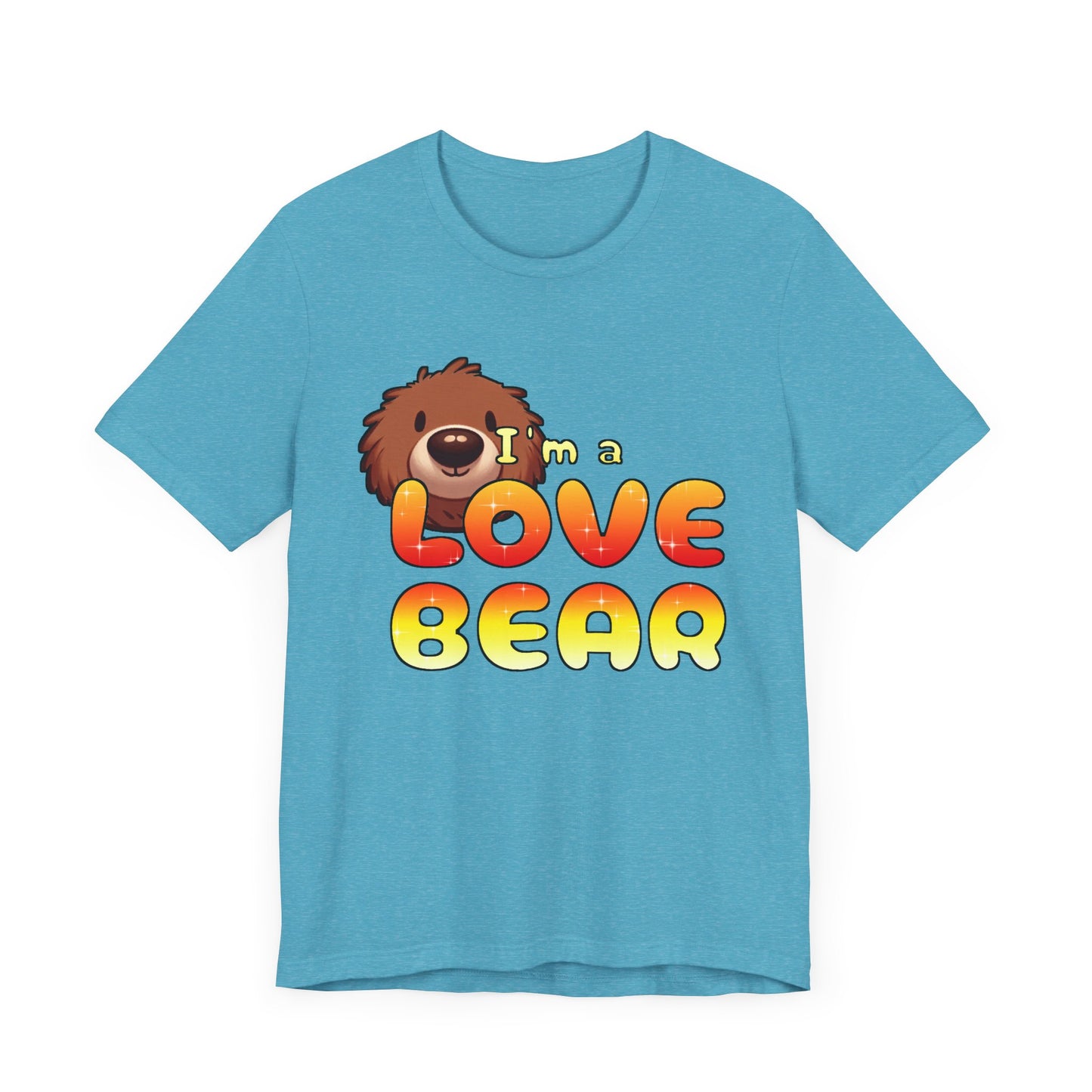 Romantic Bear Hug Shirt – Spread the Love!