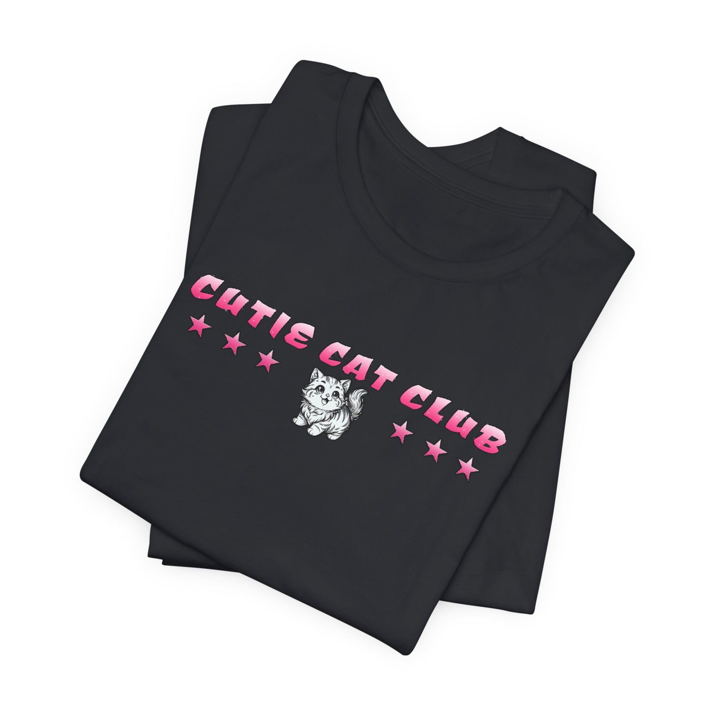 6 STARS- Cutie Cat Club: Warning: May Spontaneously Adopt Stray Cats