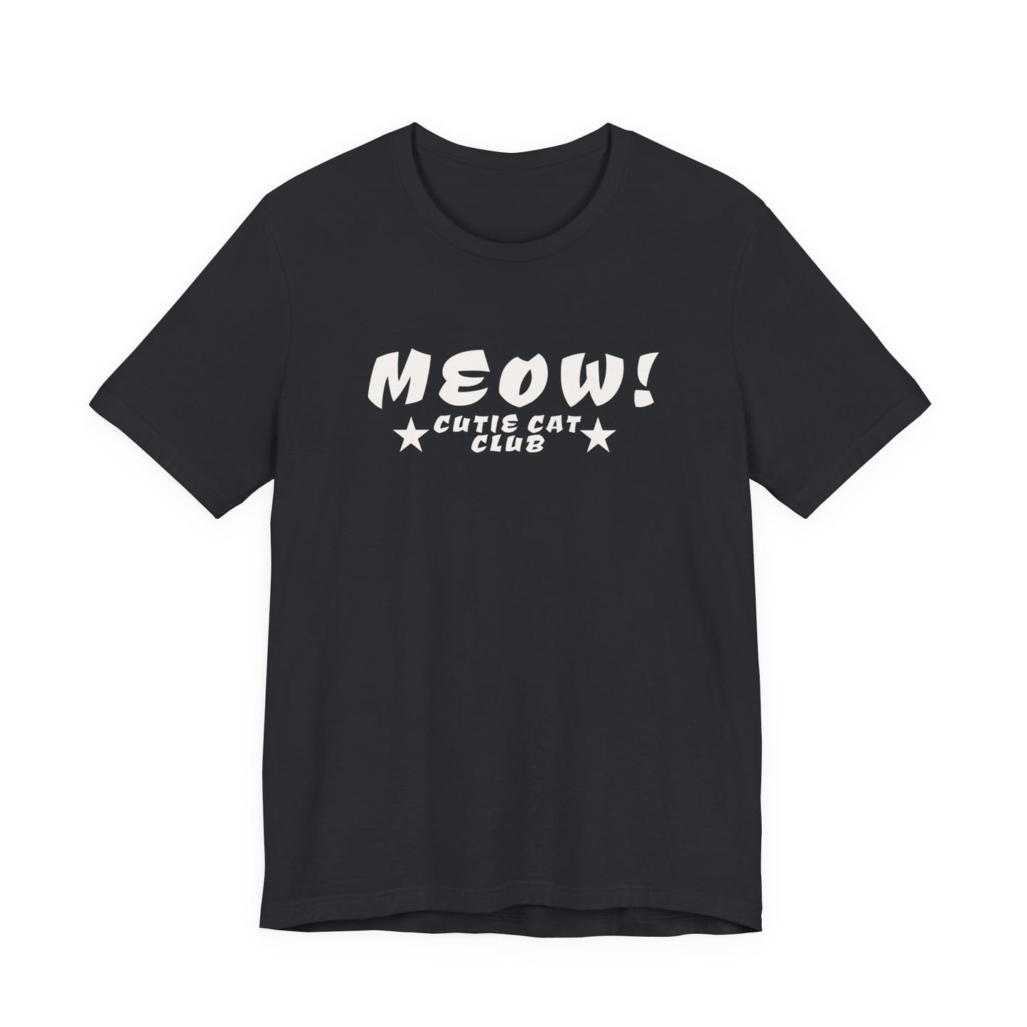 MEOW Cutie Cat Club: Warning: May Spontaneously Adopt Stray Cats