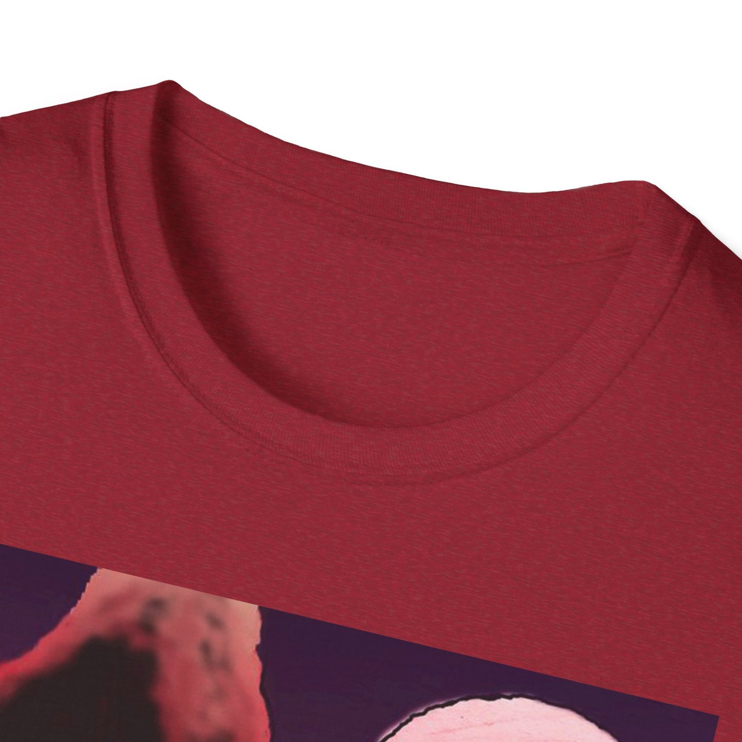 MOON BASE - Moon Science Fiction T-Shirt