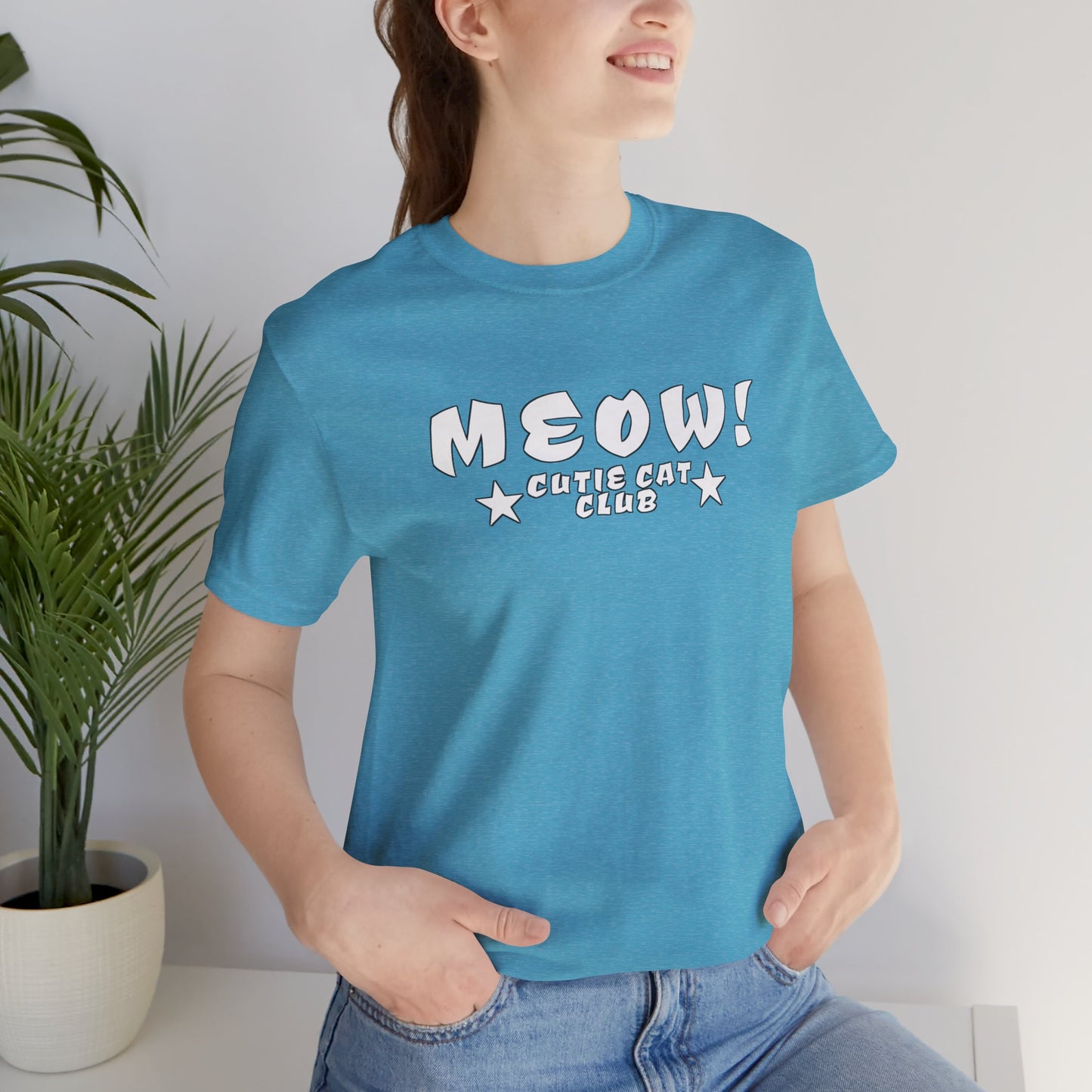 MEOW Cutie Cat Club: Warning: May Spontaneously Adopt Stray Cats