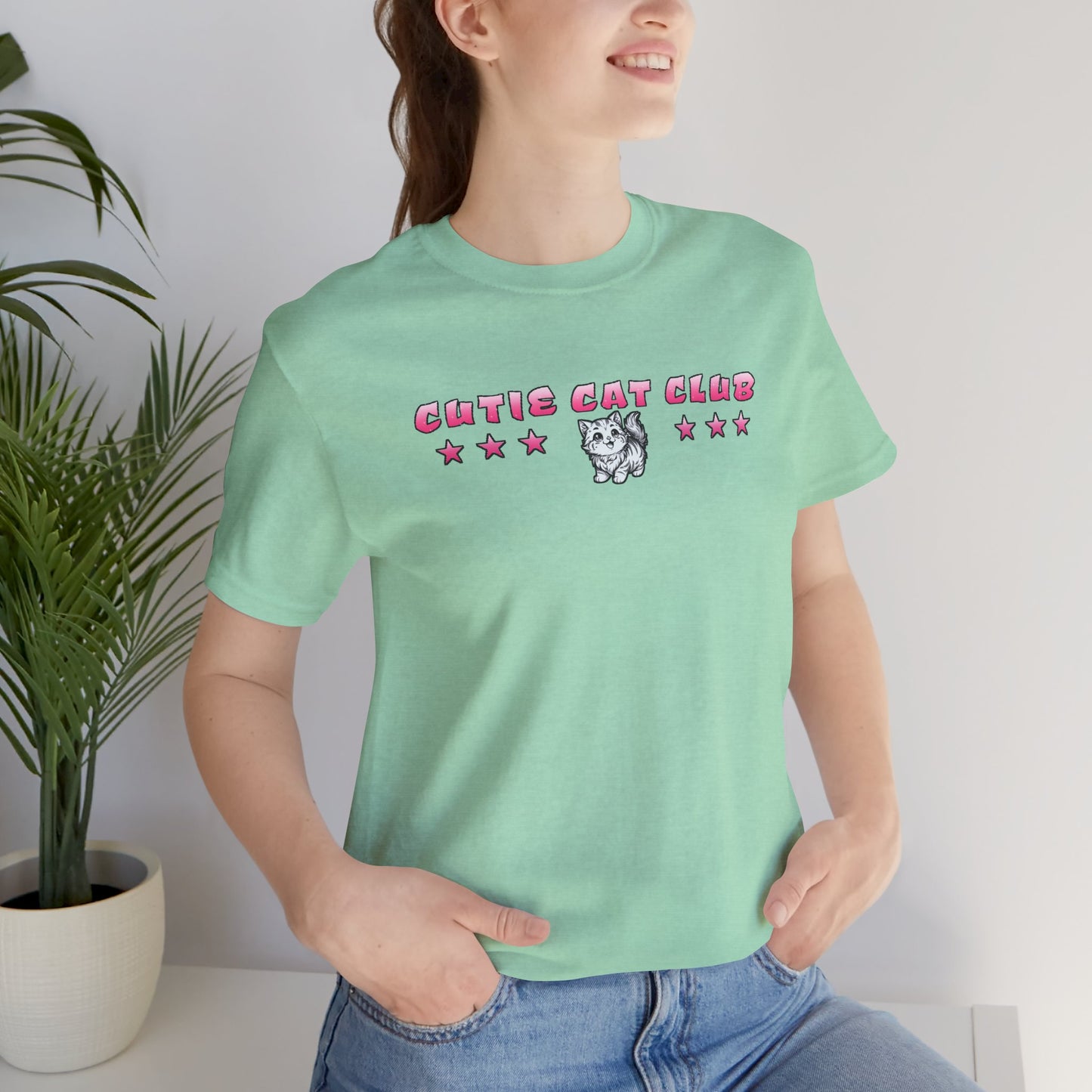 6 STARS- Cutie Cat Club: Warning: May Spontaneously Adopt Stray Cats
